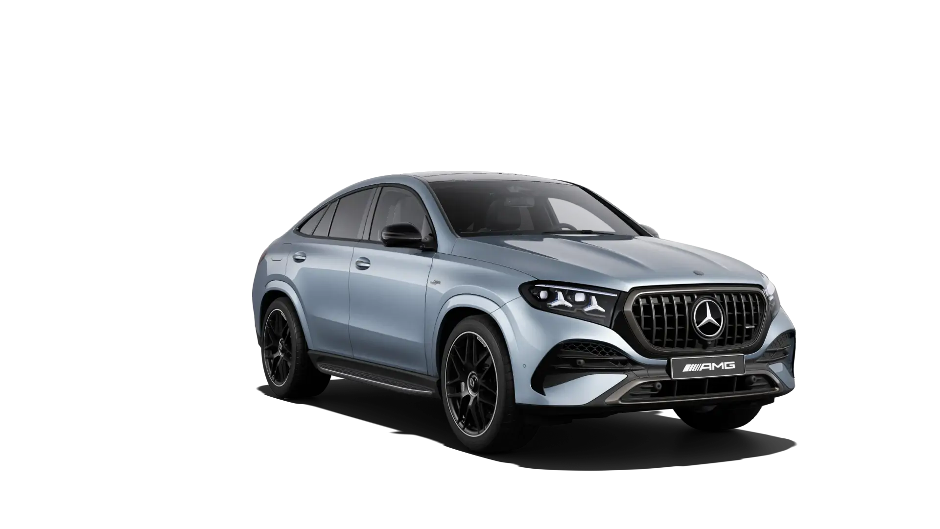 Mercedes-Benz GLE Classe AMG GLE 53 HYBRID 4MATIC+ Coupé