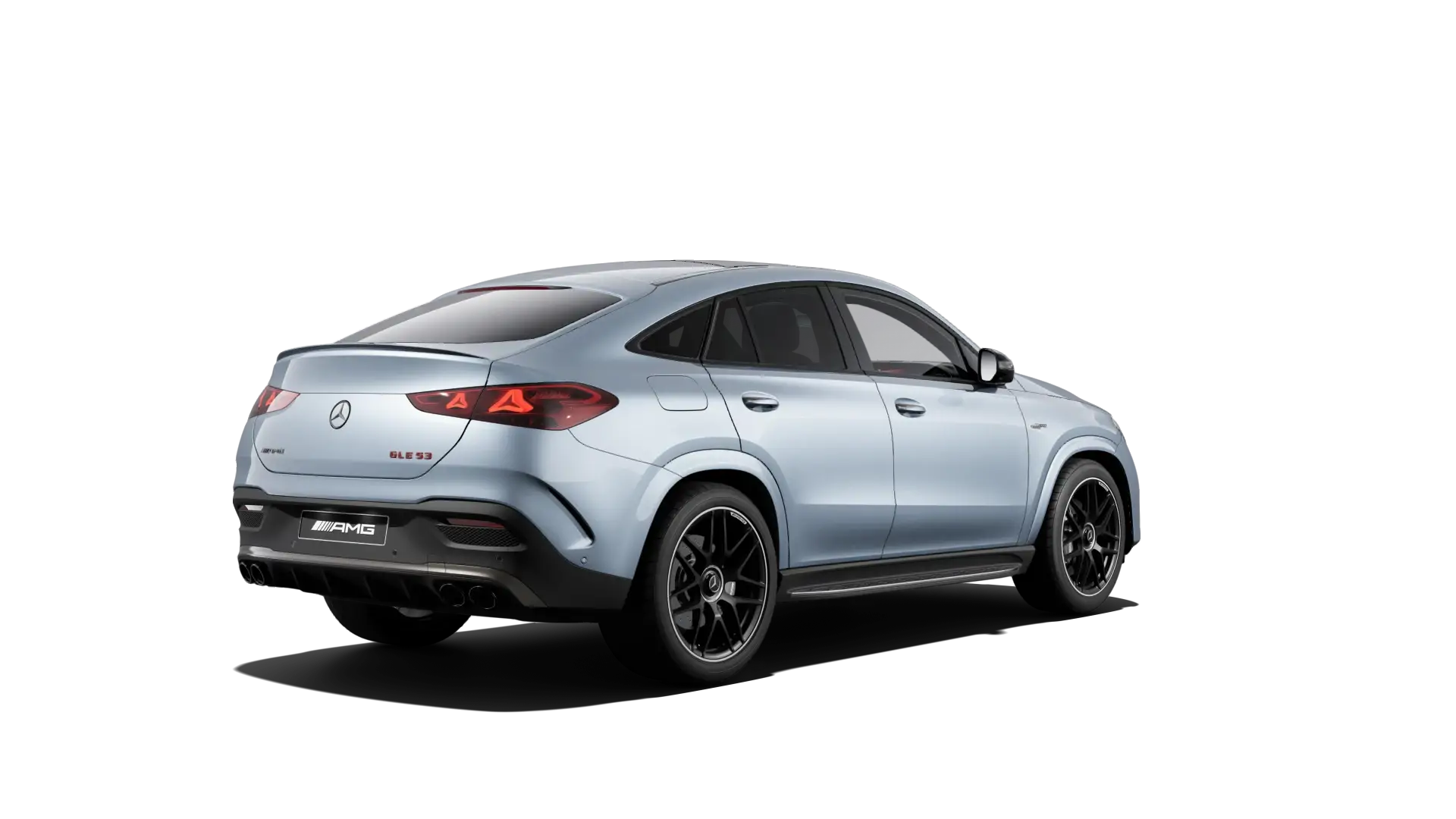 Mercedes-Benz GLE Classe AMG GLE 53 HYBRID 4MATIC+ Coupé