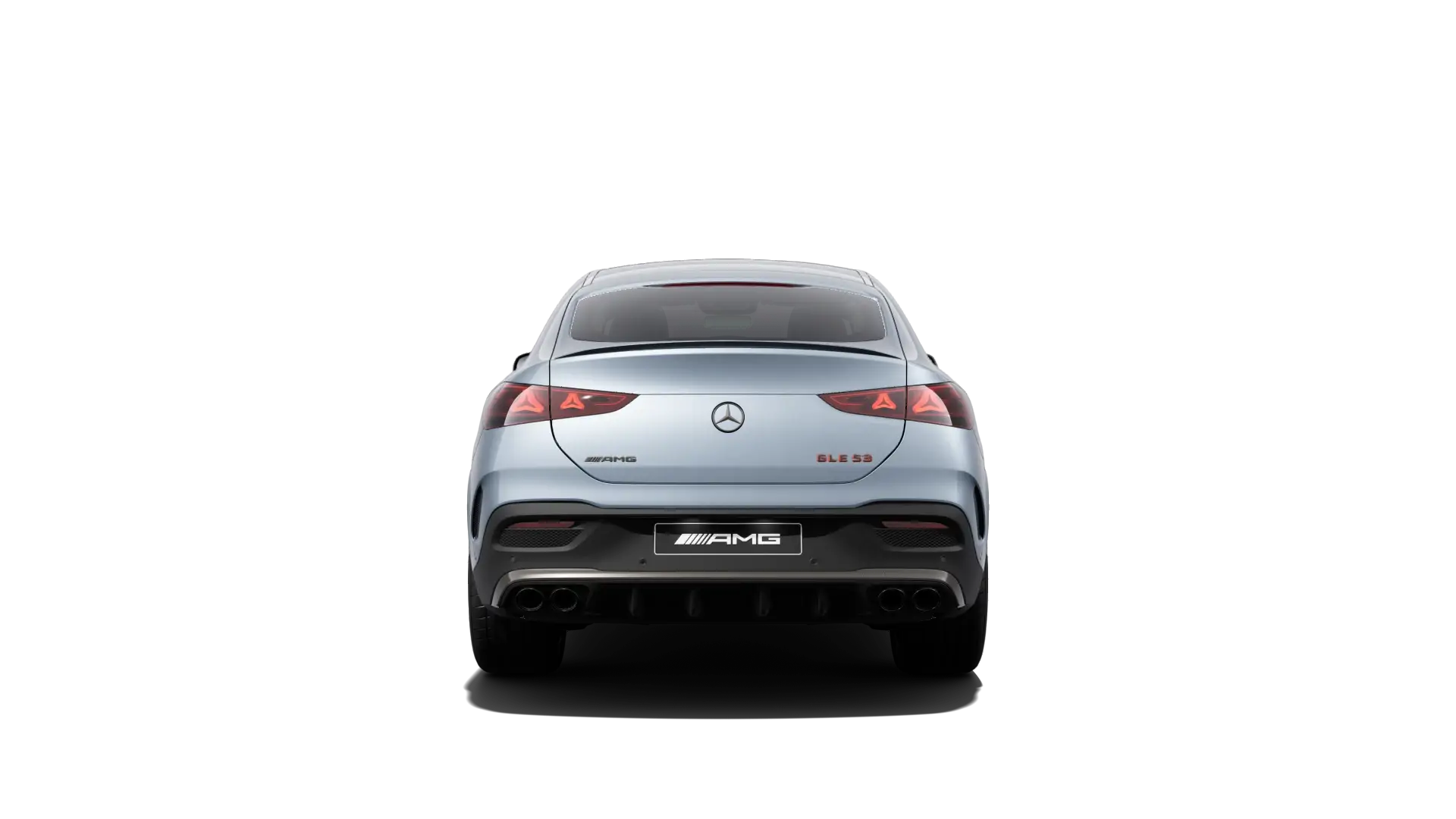 Mercedes-Benz GLE Classe AMG GLE 53 HYBRID 4MATIC+ Coupé