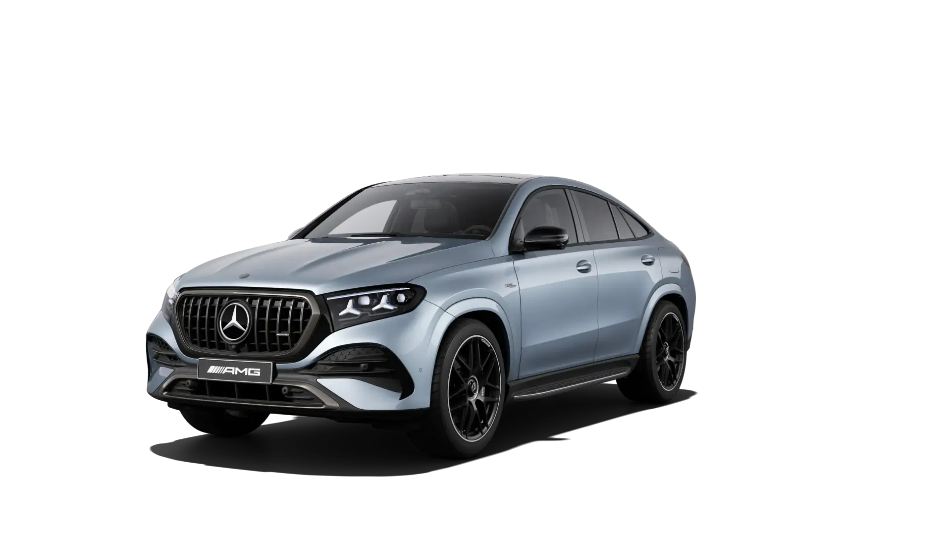 Photo Mercedes-Benz GLE Classe AMG GLE 53 HYBRID 4MATIC+ Coupé