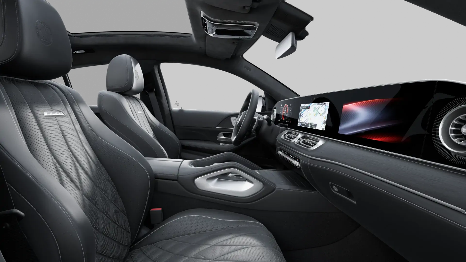 Mercedes-Benz GLE Classe AMG GLE 53 HYBRID 4MATIC+ Coupé