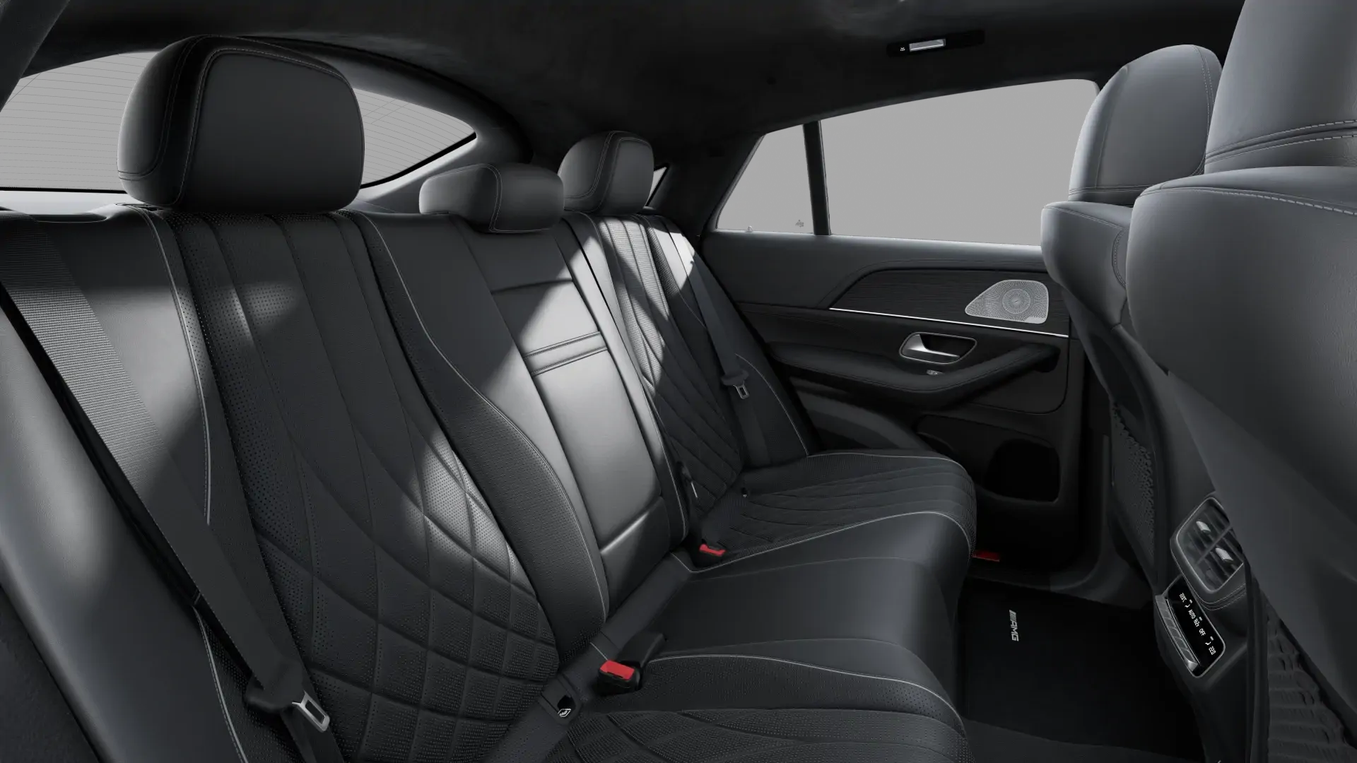 Mercedes-Benz GLE Classe AMG GLE 53 HYBRID 4MATIC+ Coupé