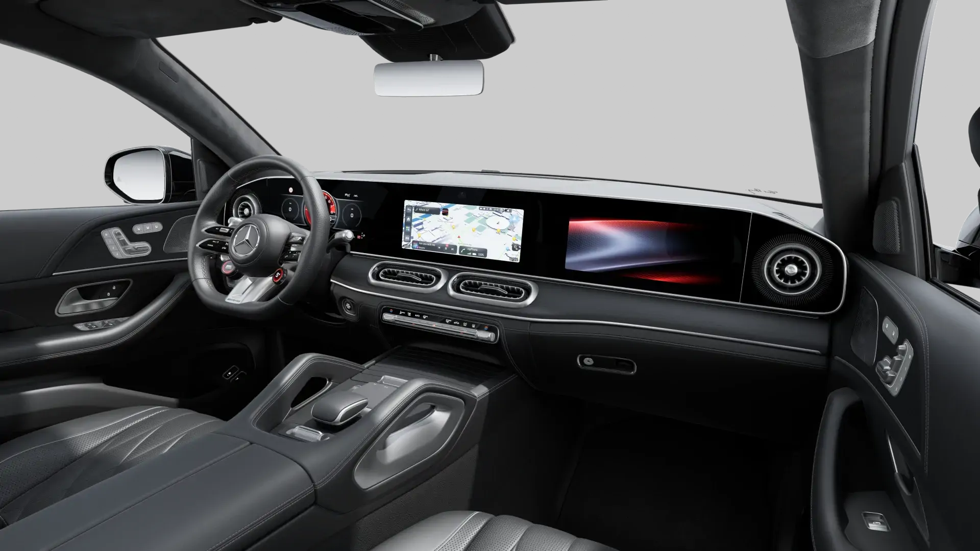 Mercedes-Benz GLE Classe AMG GLE 53 HYBRID 4MATIC+ Coupé