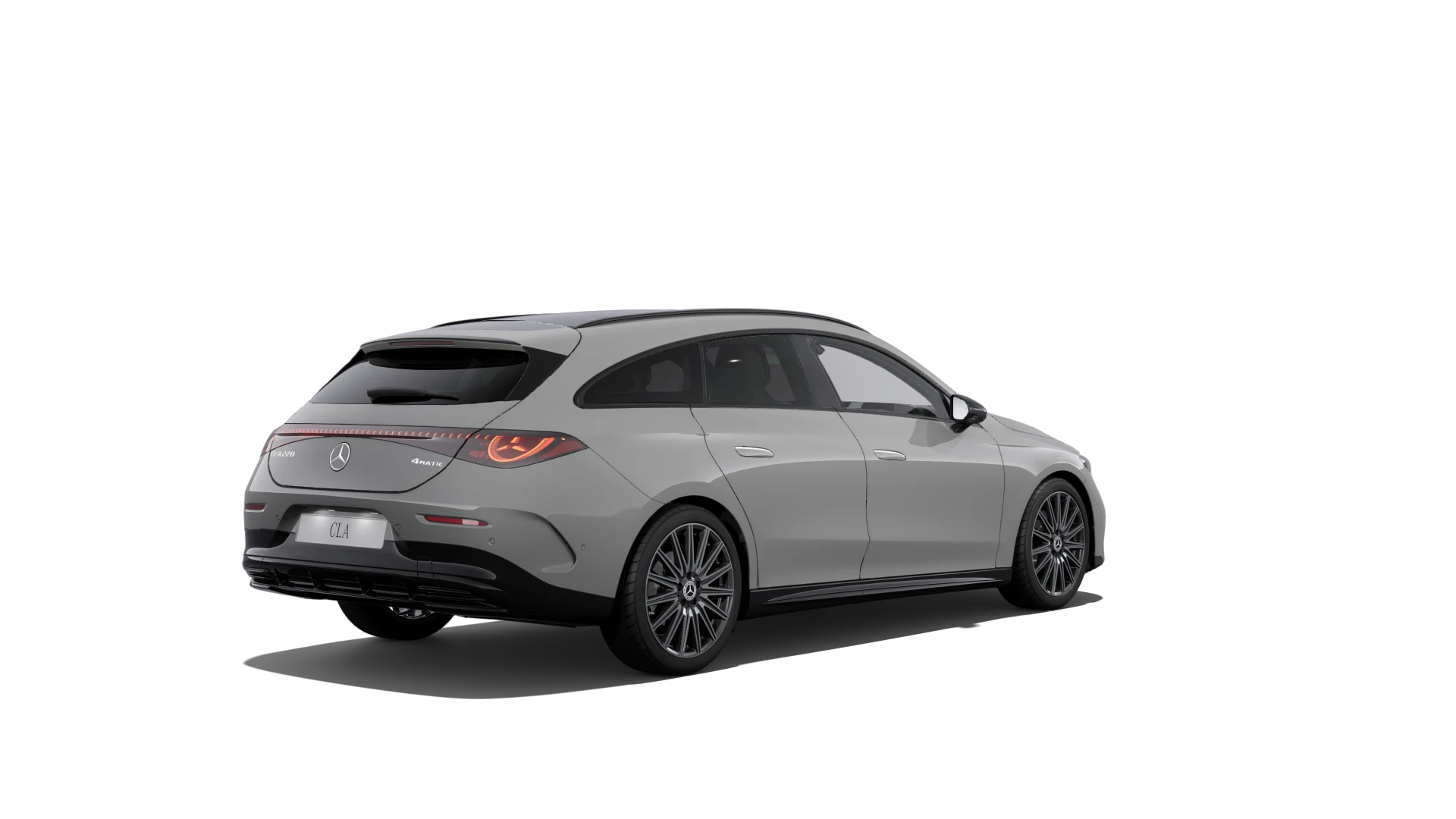 Mercedes-Benz CLA Shooting Brake Classe CLA 220 4MATIC Shooting Brake AMG Line