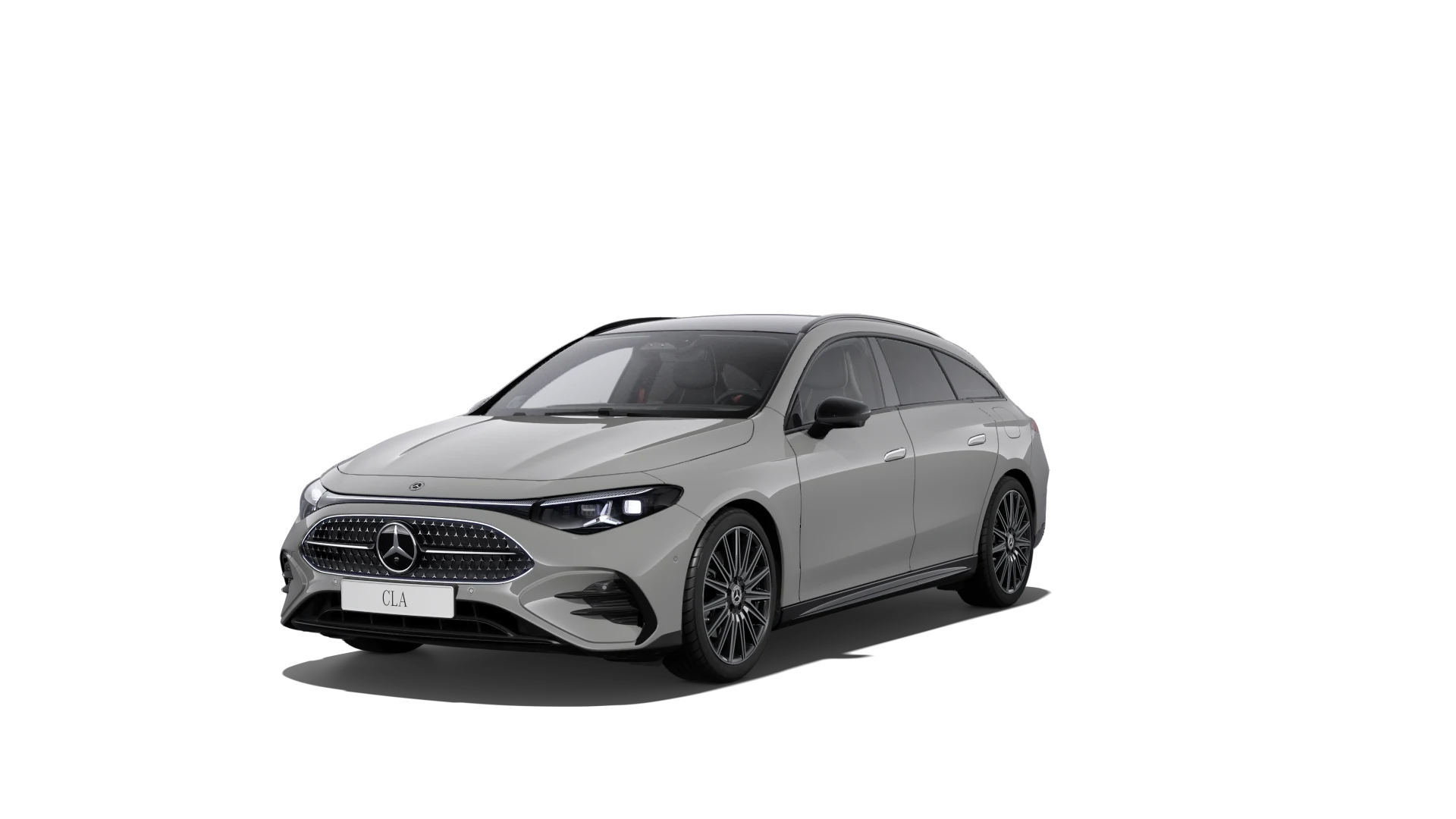 Photo Mercedes-Benz CLA Shooting Brake Classe CLA 220 4MATIC Shooting Brake AMG Line