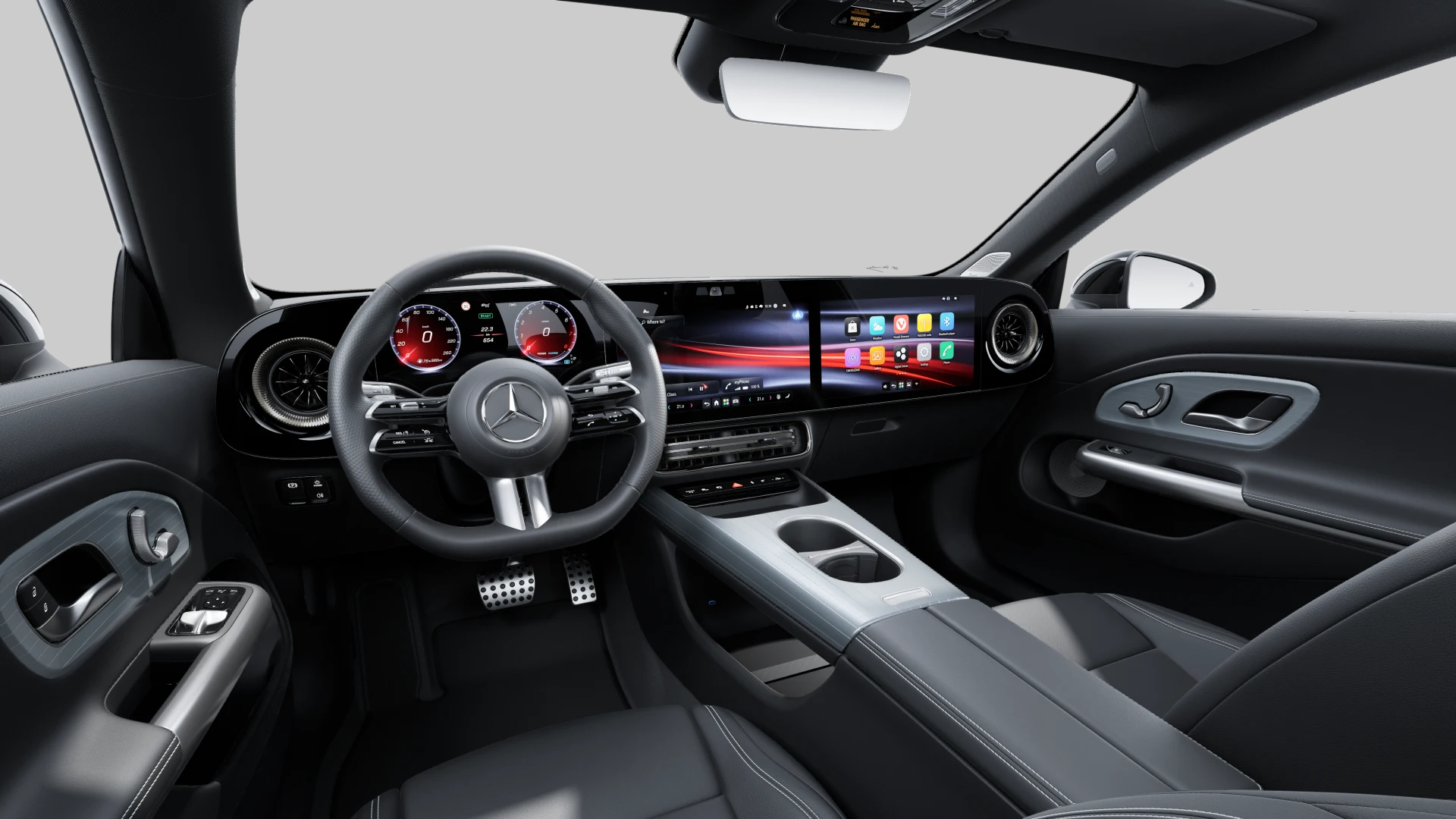 Mercedes-Benz CLA Shooting Brake Classe CLA 220 4MATIC Shooting Brake AMG Line