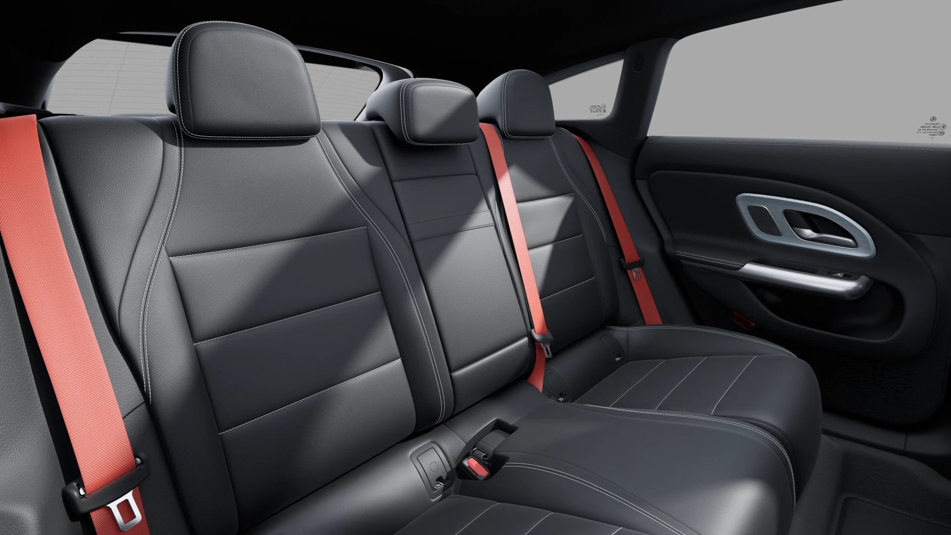 Mercedes-Benz CLA Shooting Brake Classe CLA 220 4MATIC Shooting Brake AMG Line