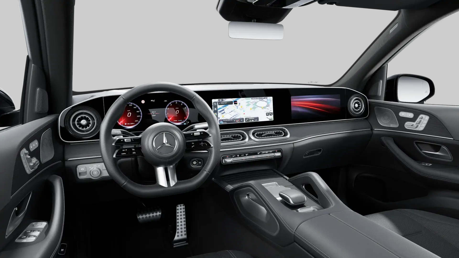 Mercedes-Benz GLE Classe GLE 450 4MATIC AMG Line