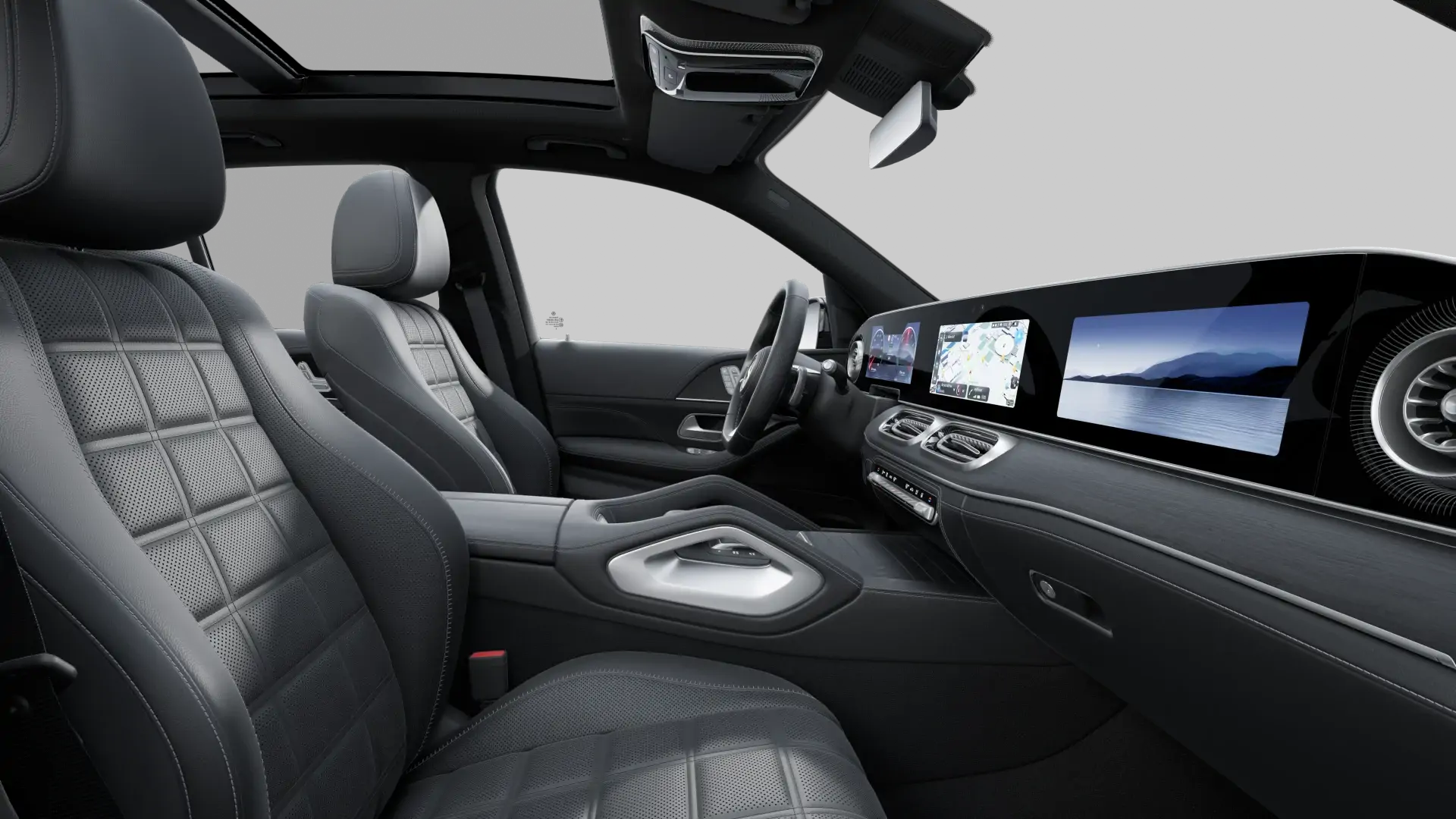 Mercedes-Benz GLE Classe GLE 450 e 4MATIC Plug-in-Hybrid AMG Line