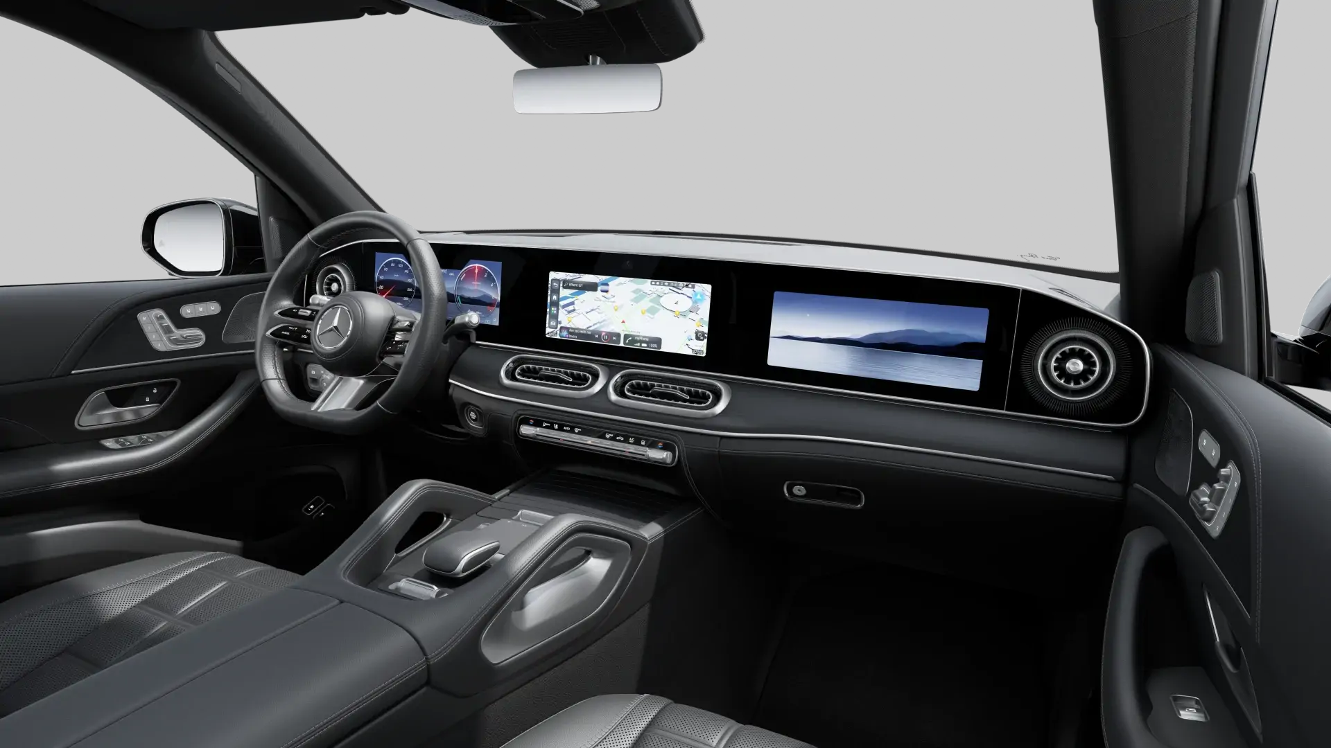 Mercedes-Benz GLE Classe GLE 450 e 4MATIC Plug-in-Hybrid AMG Line