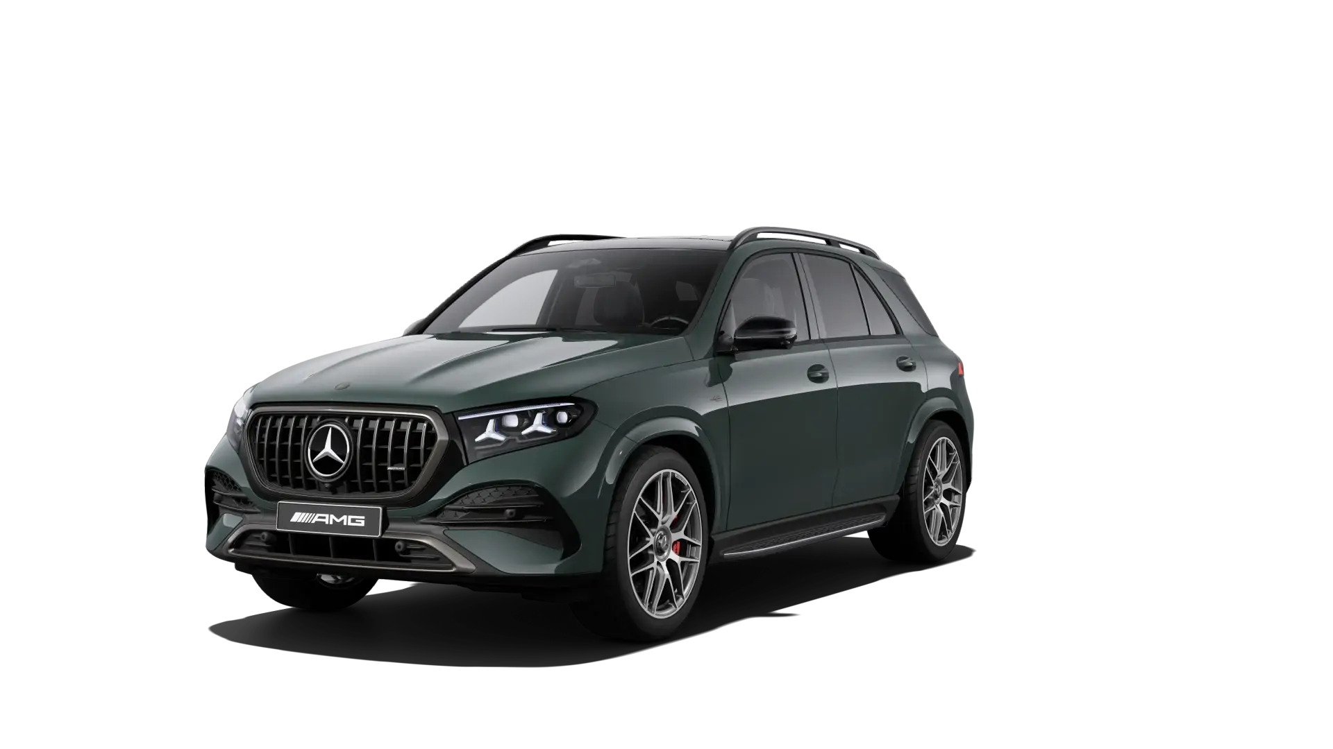 Photo Mercedes-Benz GLE Classe AMG GLE 53 4MATIC+
