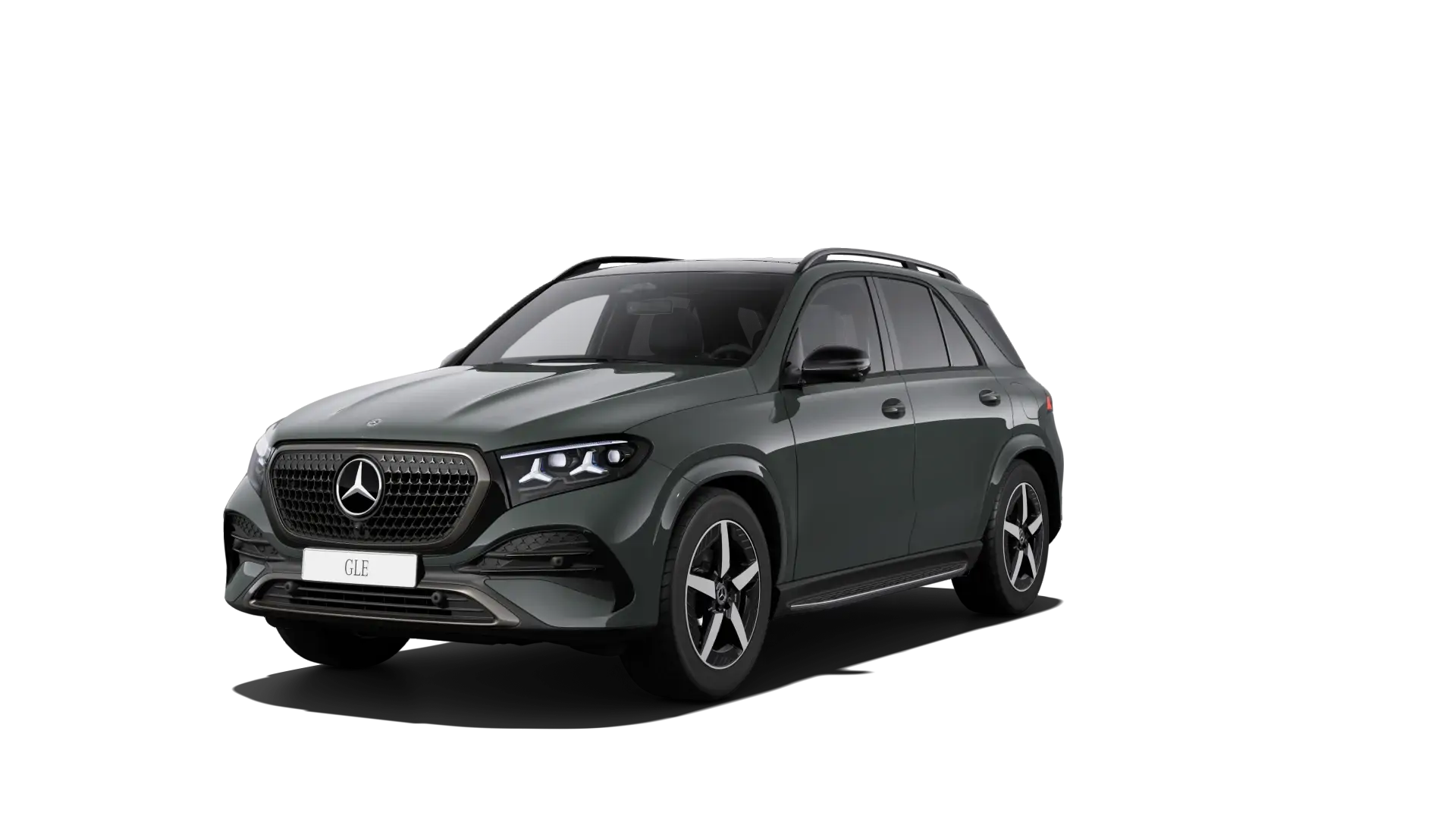 Photo Mercedes-Benz GLE Classe GLE 450 e 4MATIC Plug-in-Hybrid AMG Line