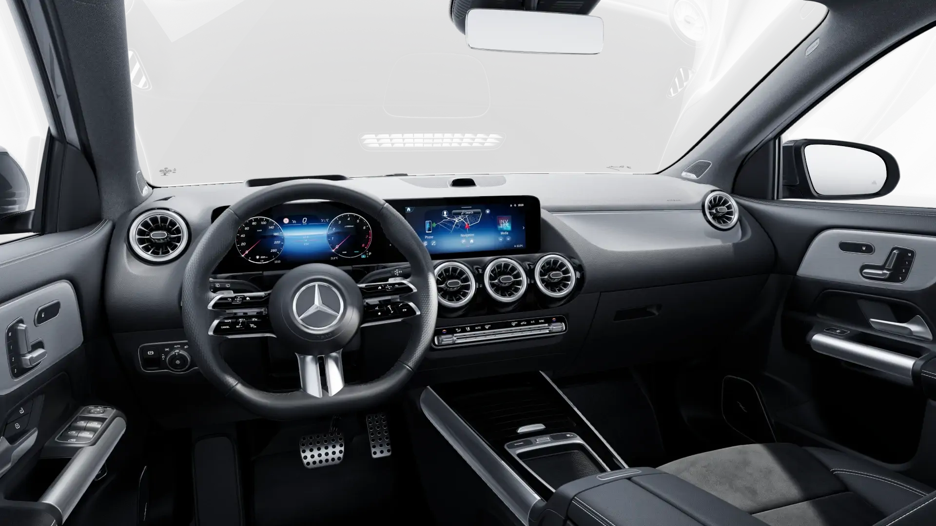 Mercedes-Benz GLA Classe GLA 220 4MATIC AMG Line
