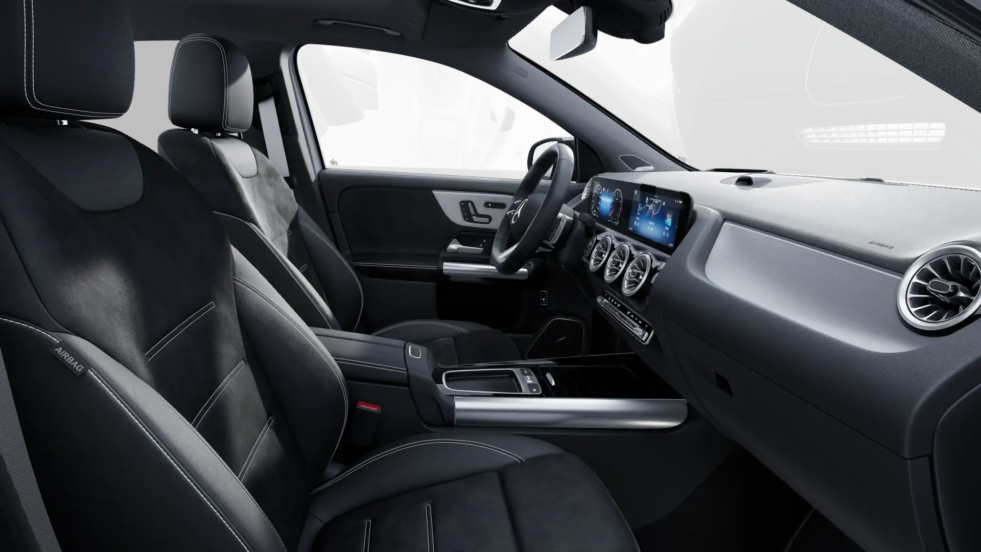 Mercedes-Benz GLA Classe GLA 220 4MATIC AMG Line