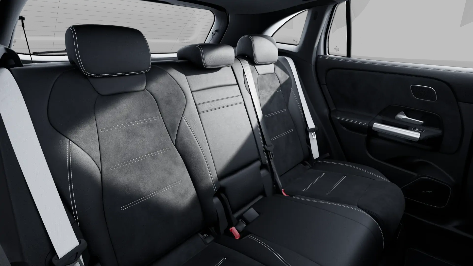 Mercedes-Benz GLA Classe GLA 220 4MATIC AMG Line