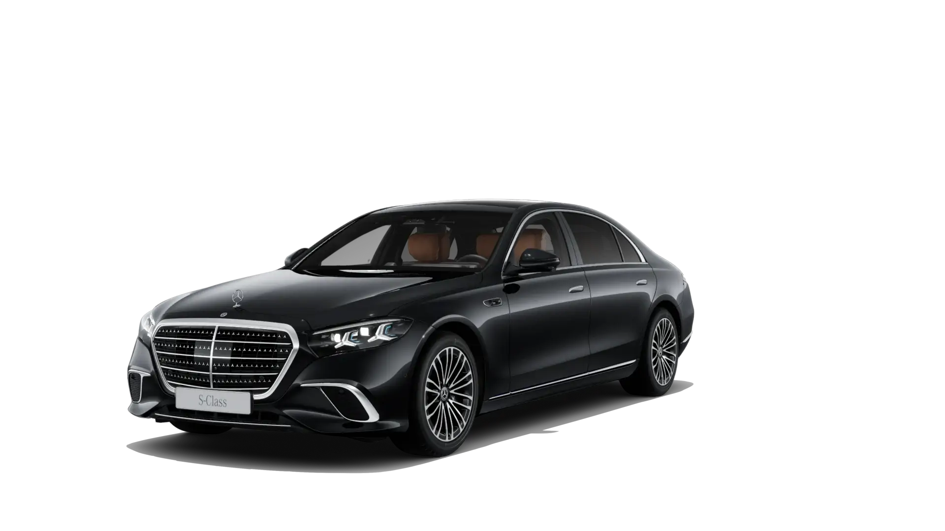 Photo Mercedes-Benz Classe S Classe S 350 d 4MATIC Berline longue