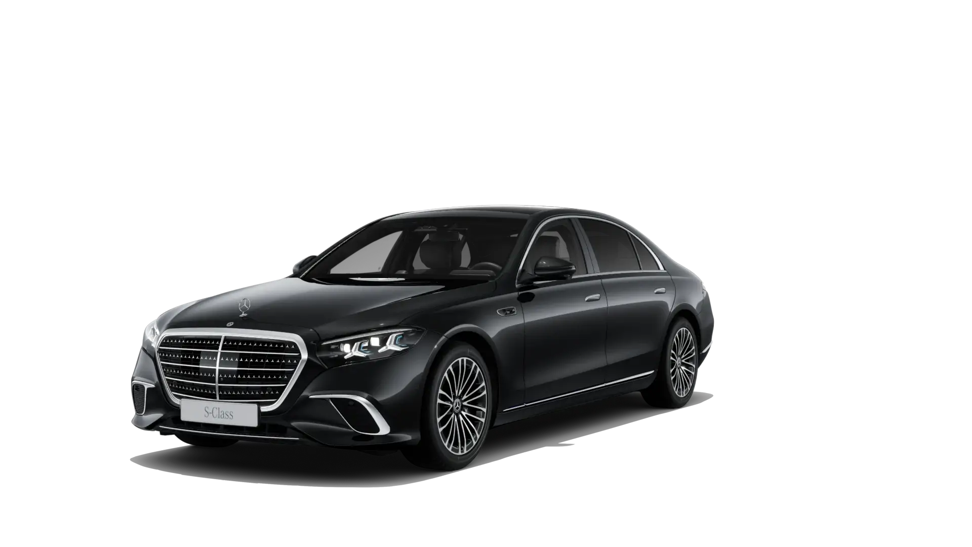 Photo Mercedes-Benz Classe S Classe S 500 4MATIC Berline longue