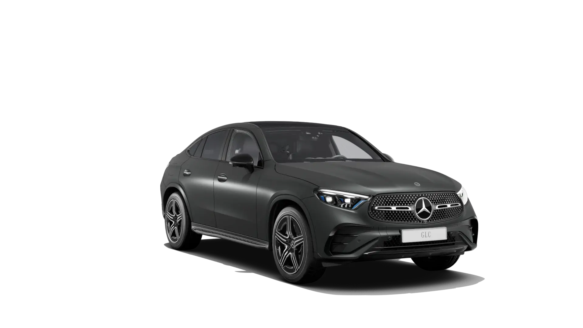 Mercedes-Benz GLC Classe GLC 300 e 4MATIC Coupé with EQ Hybrid Te