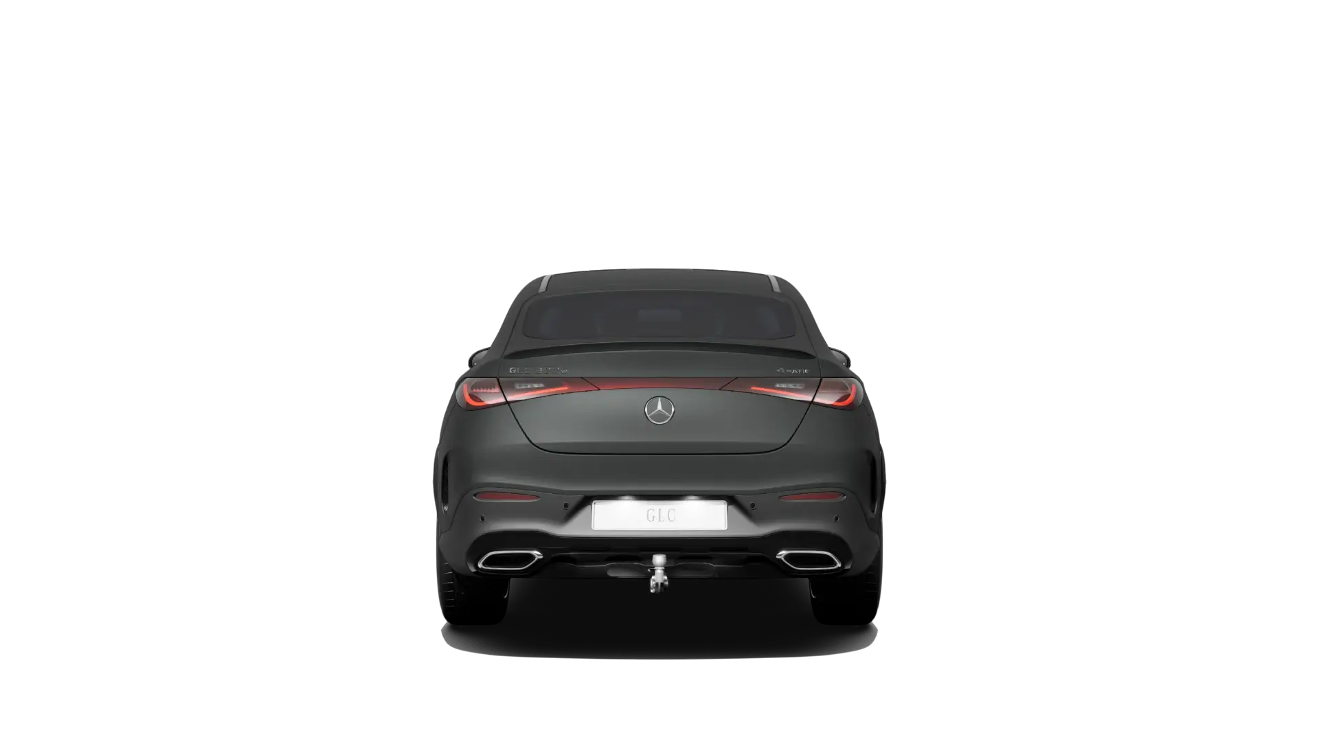 Mercedes-Benz GLC Classe GLC 300 e 4MATIC Coupé with EQ Hybrid Te