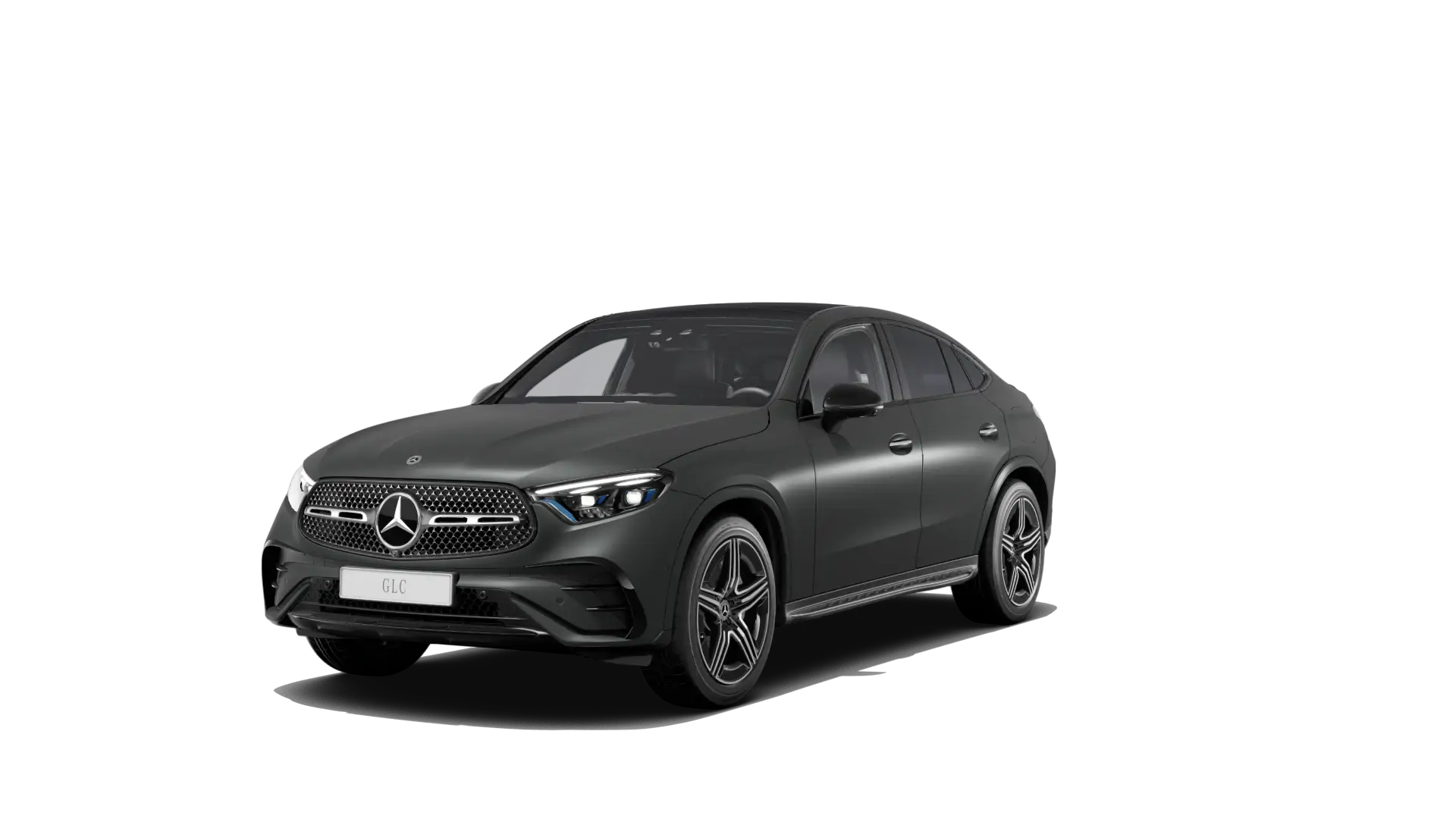 Mercedes-Benz GLC Classe GLC 300 e 4MATIC Coupé with EQ Hybrid Te
