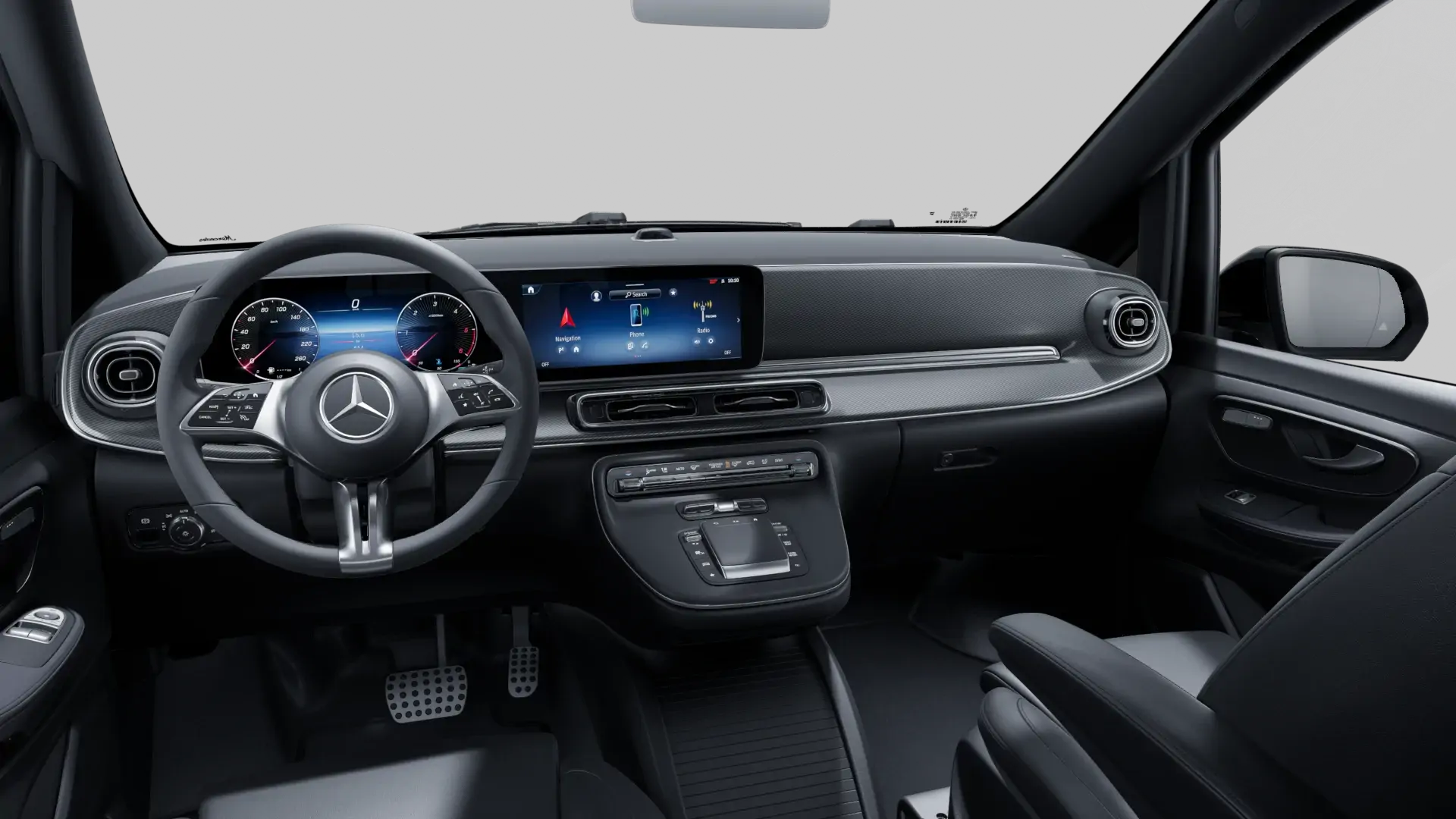 Mercedes-Benz V V 250 d AVANTGARDE 3430mm E