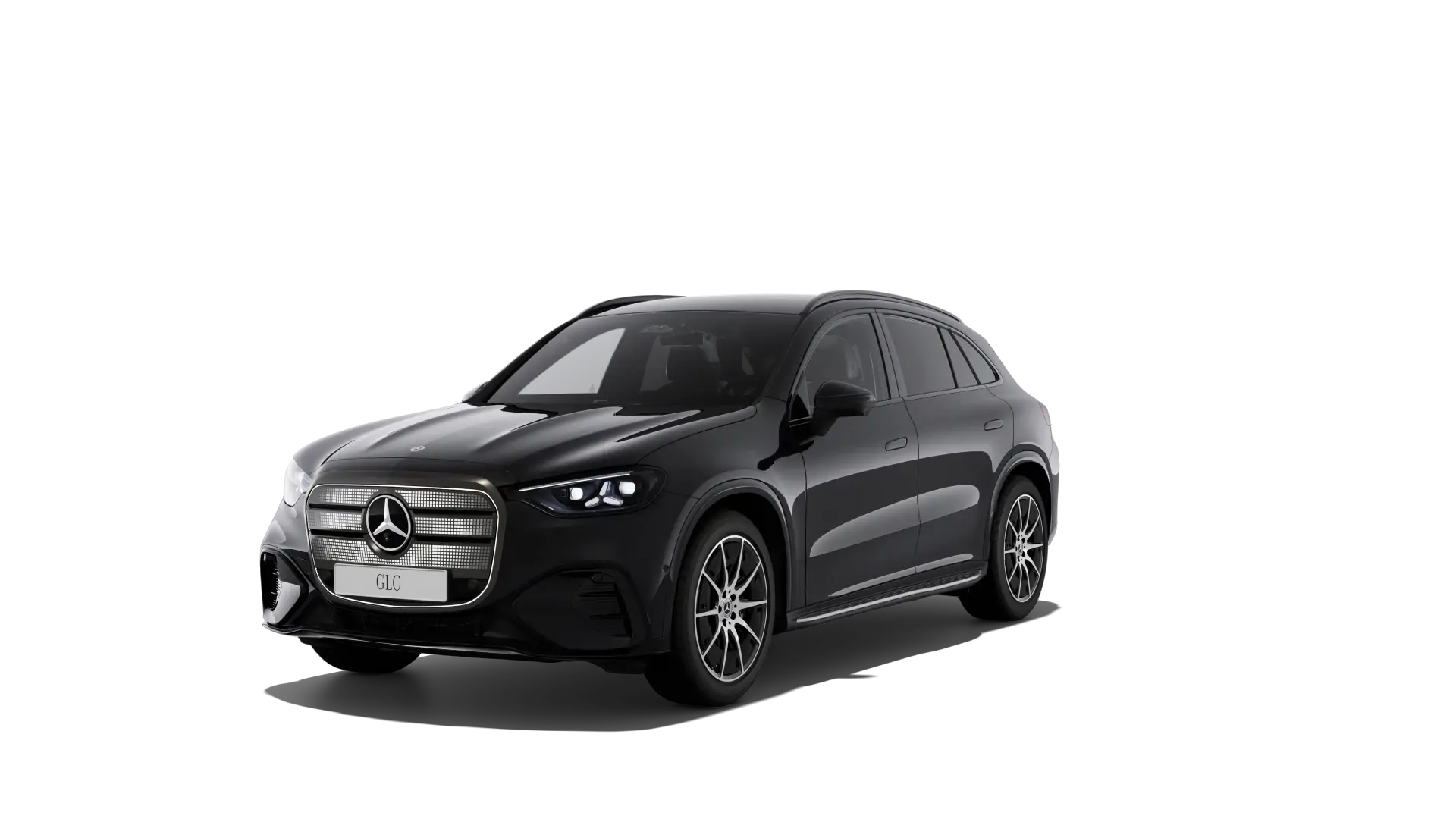 Photo Mercedes-Benz GLC EQ Classe GLC 300 4MATIC Ã©lectrique AMG Line