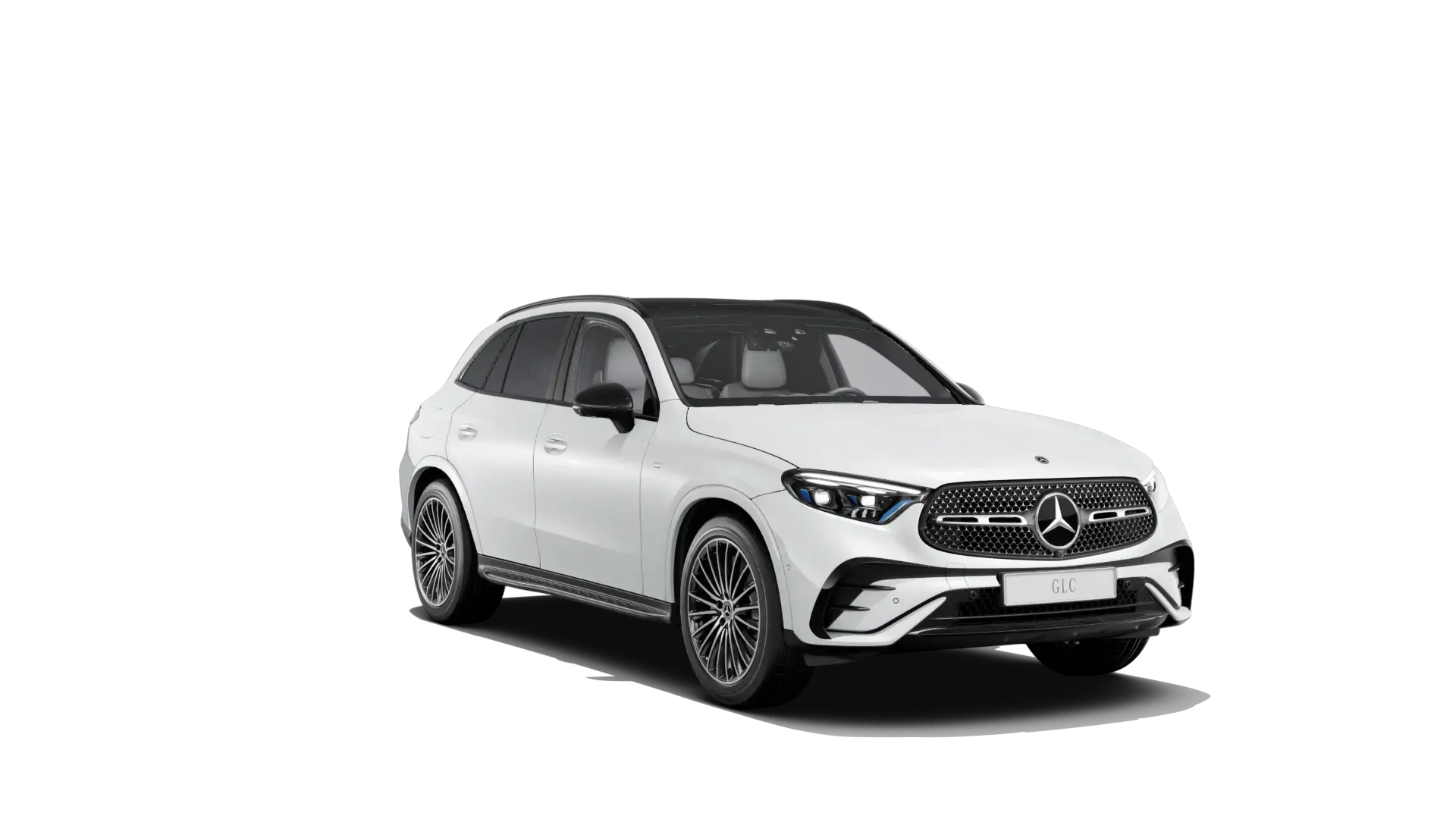 Mercedes-Benz GLC Classe GLC 400 e 4MATIC with EQ Hybrid Technolo