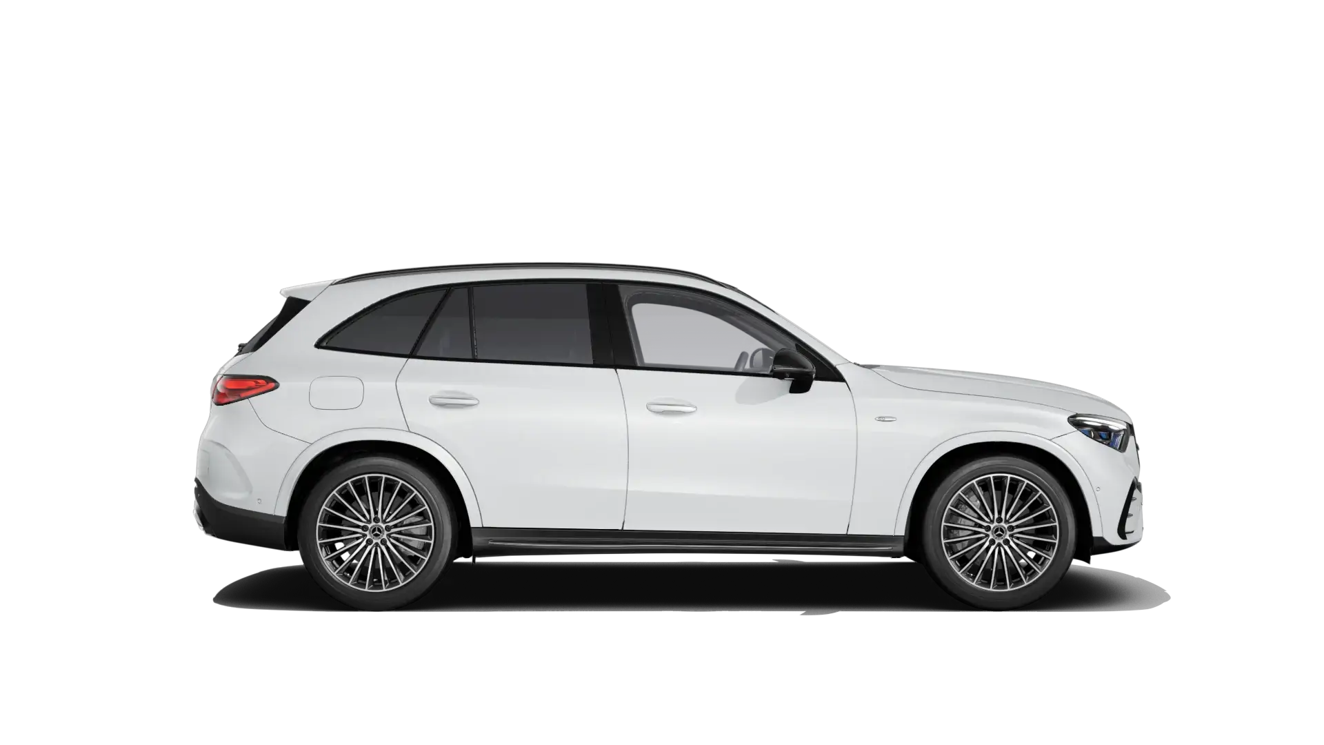Mercedes-Benz GLC Classe GLC 400 e 4MATIC with EQ Hybrid Technolo