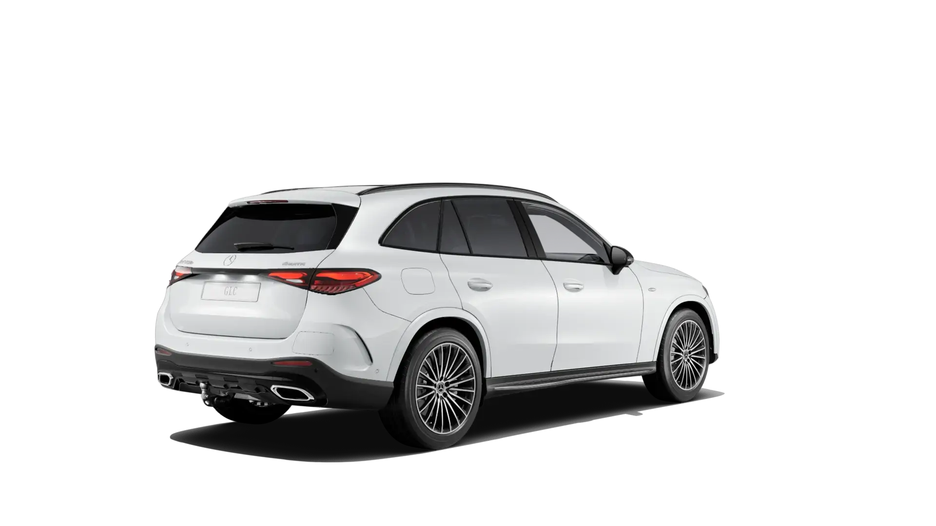 Mercedes-Benz GLC Classe GLC 400 e 4MATIC with EQ Hybrid Technolo