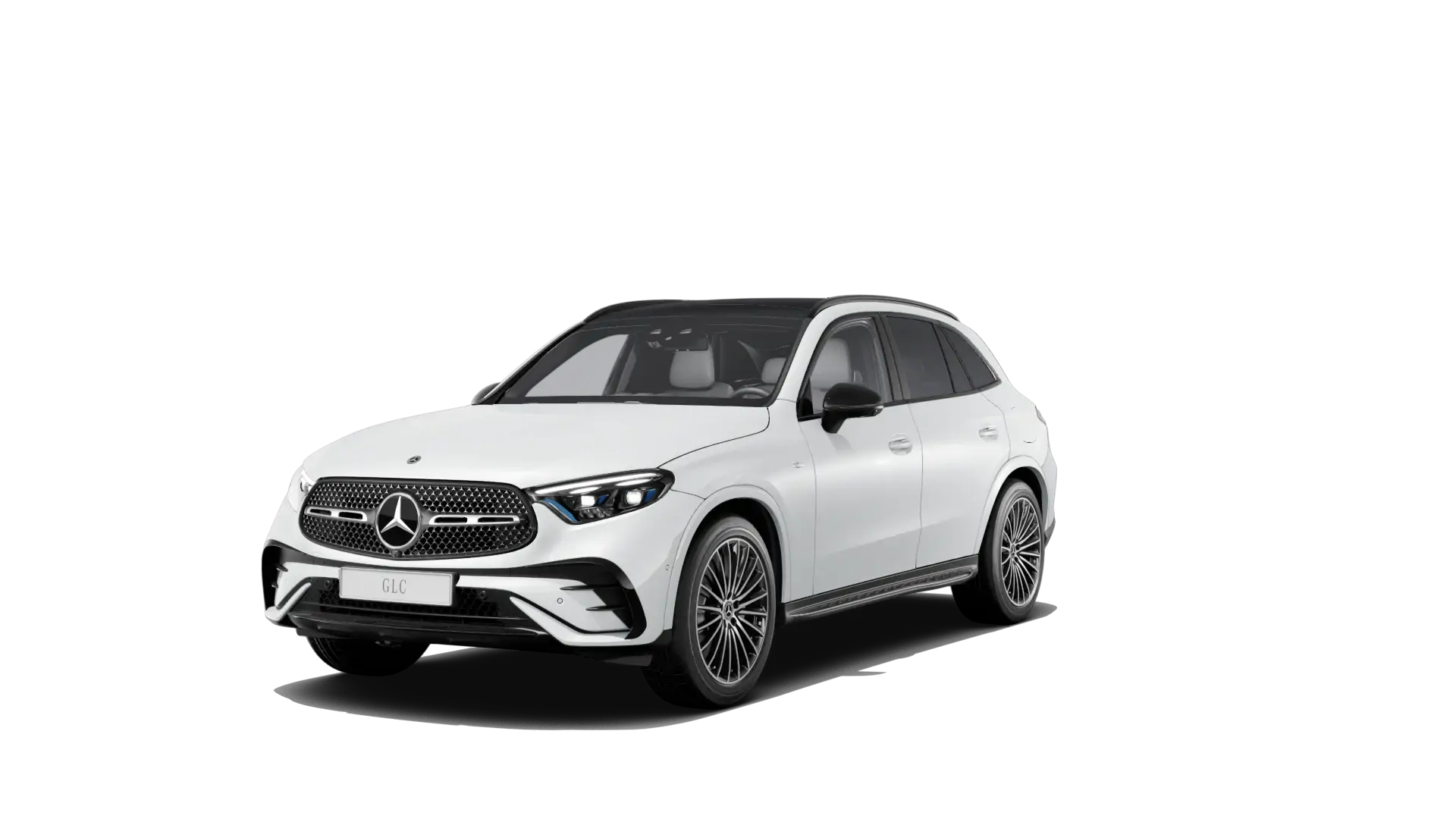 Photo Mercedes-Benz GLC Classe GLC 400 e 4MATIC with EQ Hybrid Technolo
