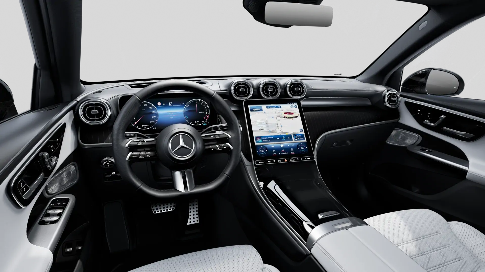 Mercedes-Benz GLC Classe GLC 400 e 4MATIC with EQ Hybrid Technolo