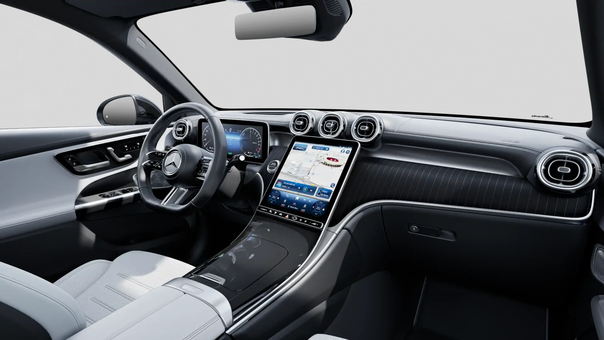 Mercedes-Benz GLC Classe GLC 400 e 4MATIC with EQ Hybrid Technolo