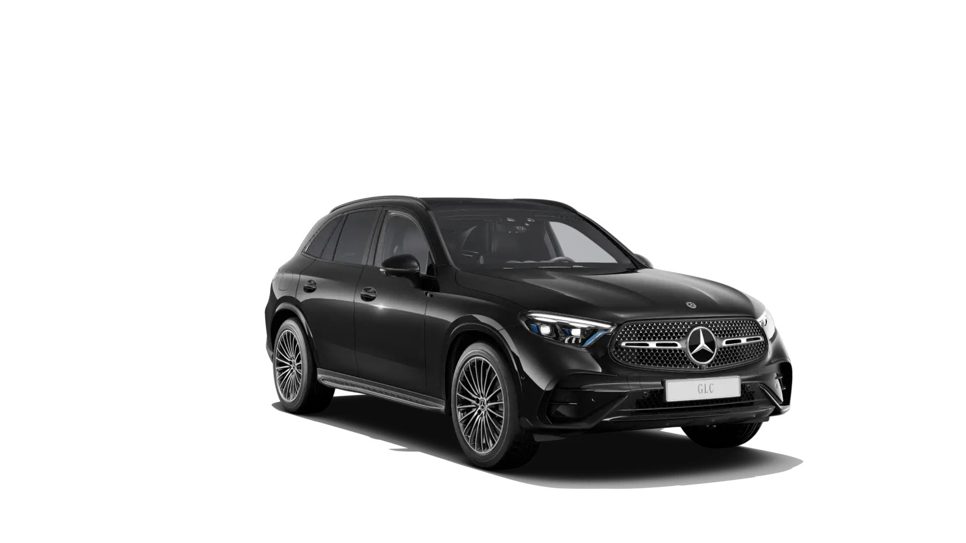 Mercedes-Benz GLC Classe GLC 400 e 4MATIC with EQ Hybrid Technolo
