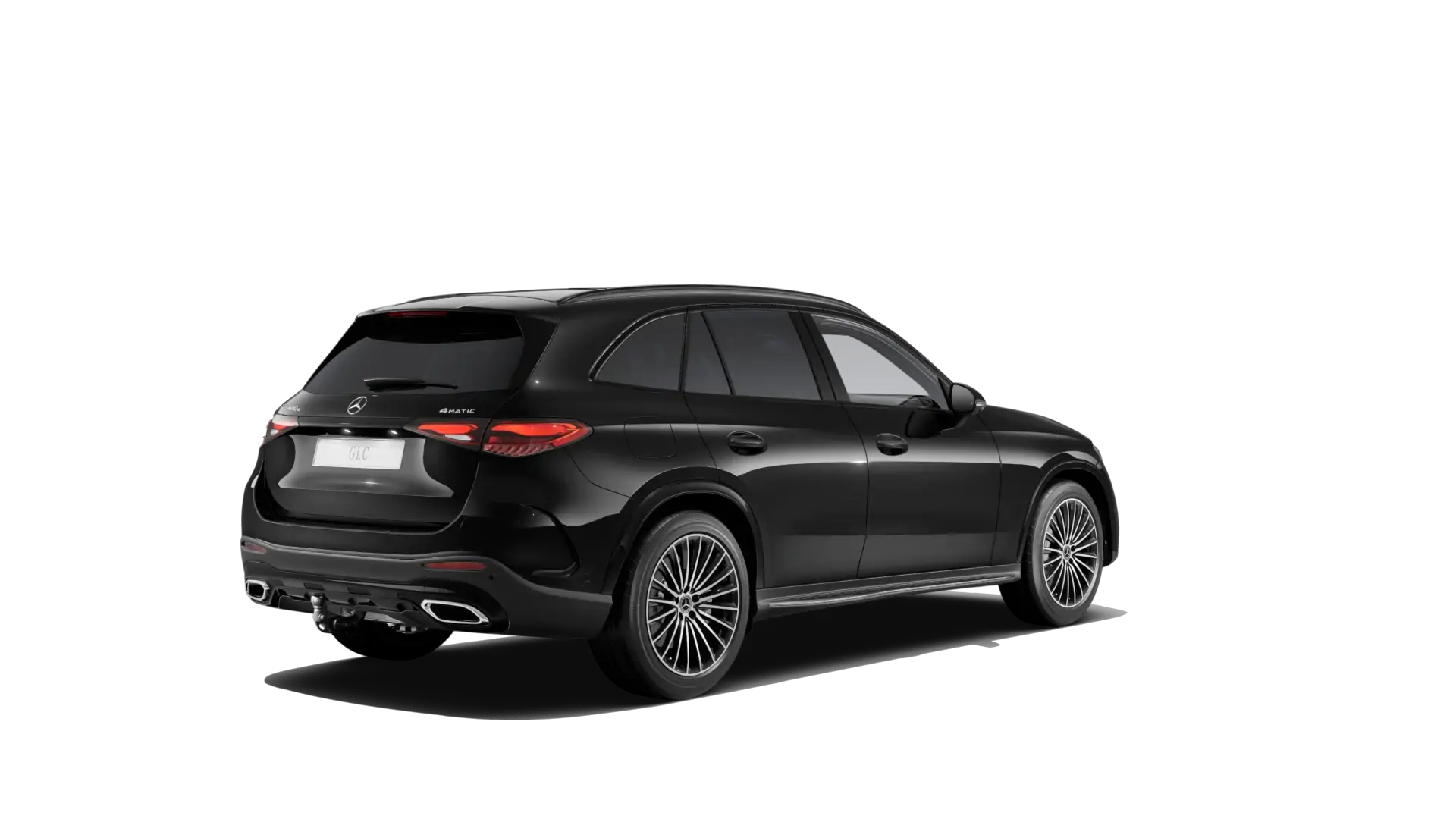 Mercedes-Benz GLC Classe GLC 400 e 4MATIC with EQ Hybrid Technolo