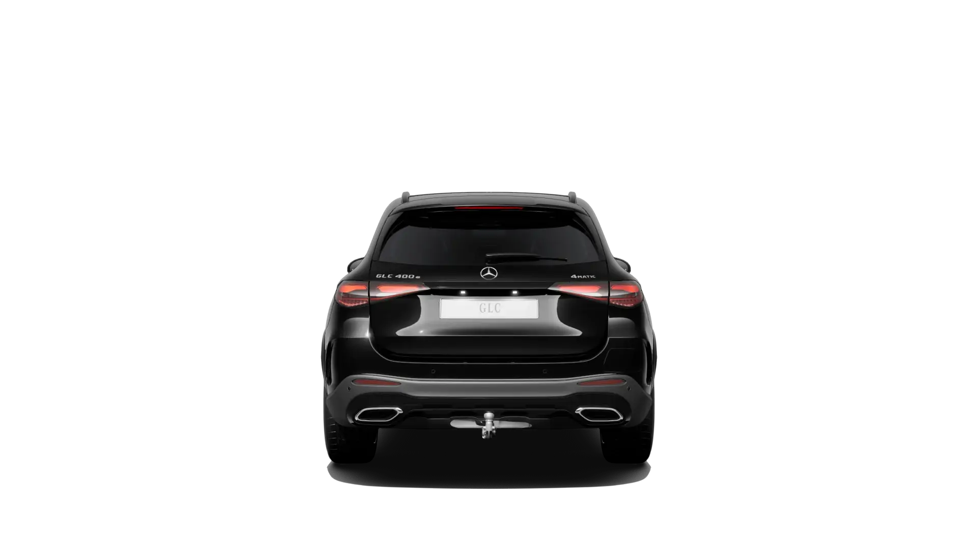 Mercedes-Benz GLC Classe GLC 400 e 4MATIC with EQ Hybrid Technolo