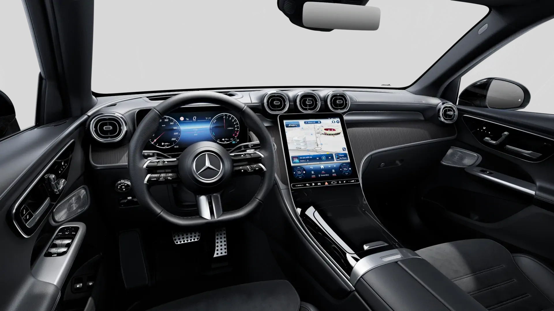 Mercedes-Benz GLC Classe GLC 400 e 4MATIC with EQ Hybrid Technolo