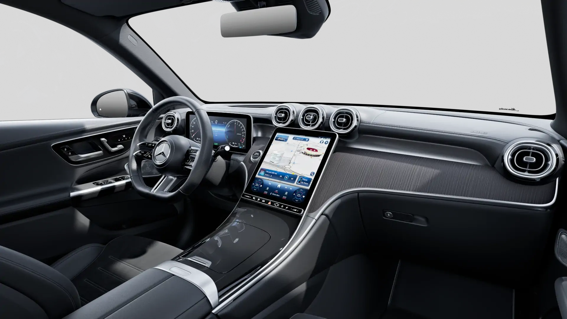 Mercedes-Benz GLC Classe GLC 400 e 4MATIC with EQ Hybrid Technolo