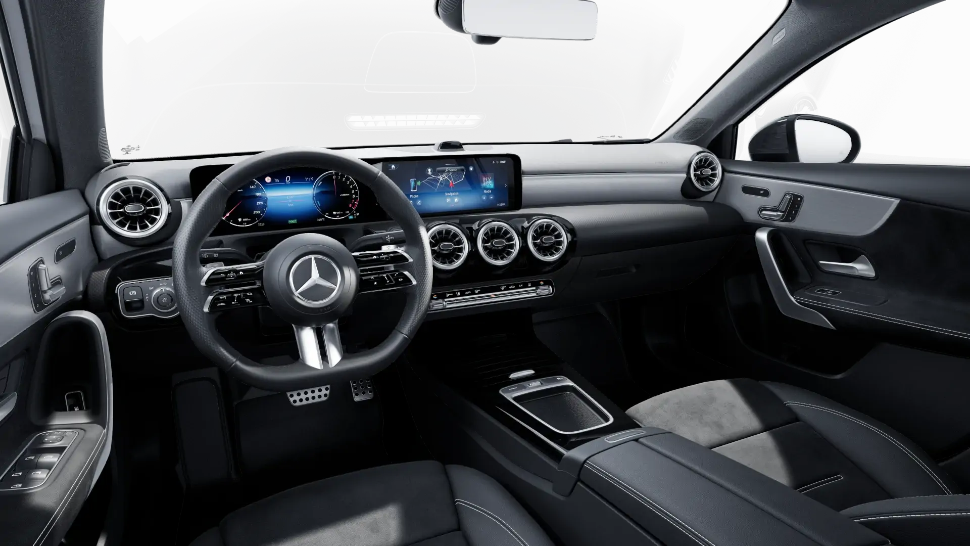 Mercedes-Benz Classe A Classe A 250 e Berline Compacte with EQ Hybrid