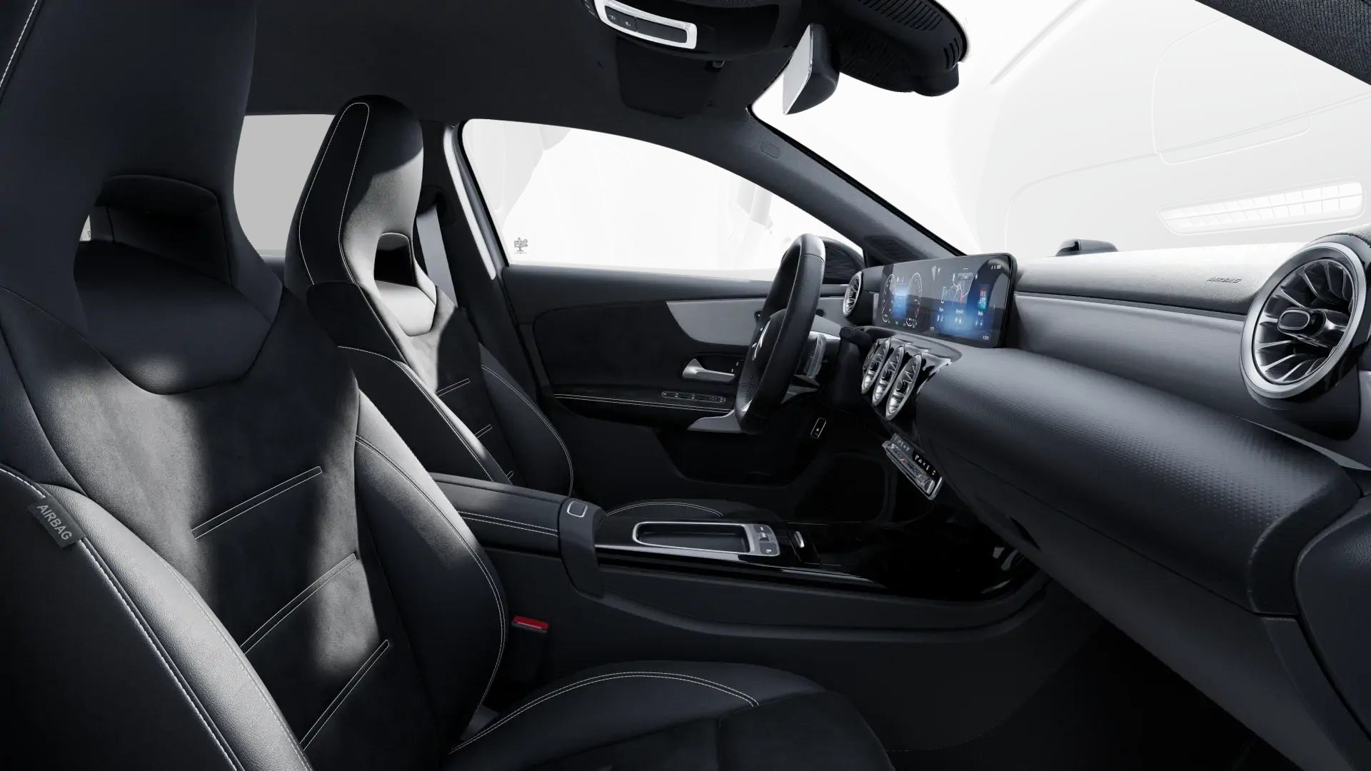 Mercedes-Benz Classe A Classe A 250 e Berline Compacte with EQ Hybrid