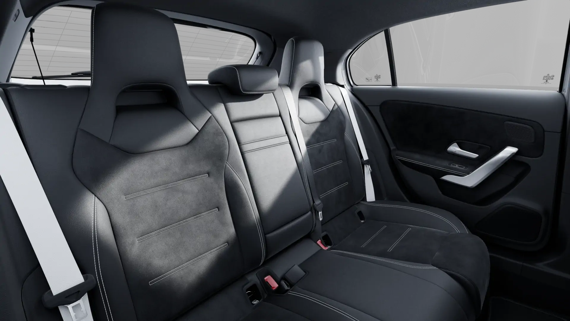 Mercedes-Benz Classe A Classe A 250 e Berline Compacte with EQ Hybrid
