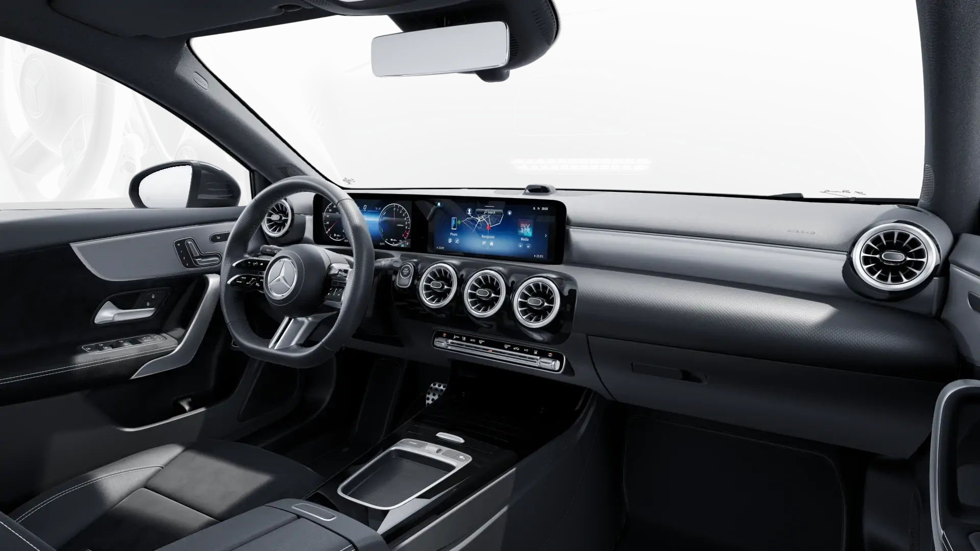 Mercedes-Benz Classe A Classe A 250 e Berline Compacte with EQ Hybrid