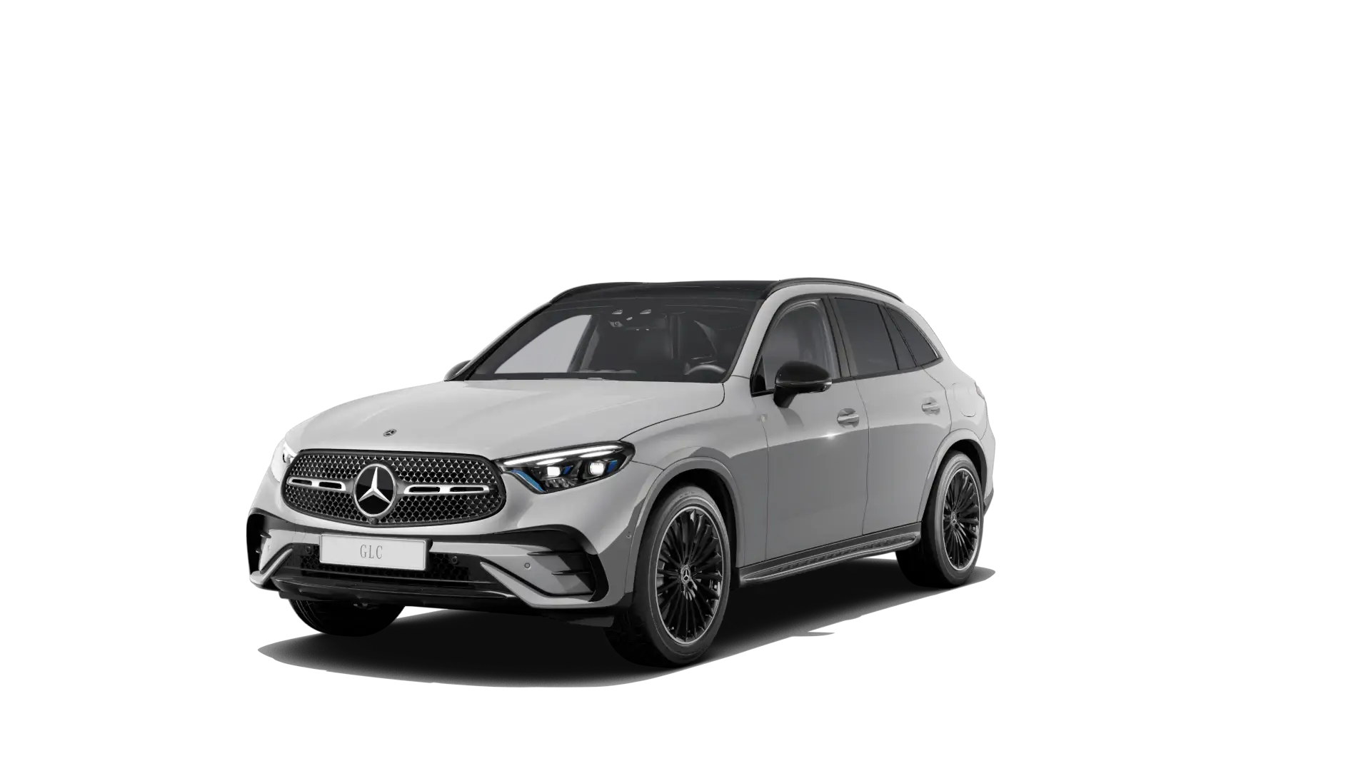 Photo Mercedes-Benz GLC Classe GLC 400 e 4MATIC with EQ Hybrid Technolo