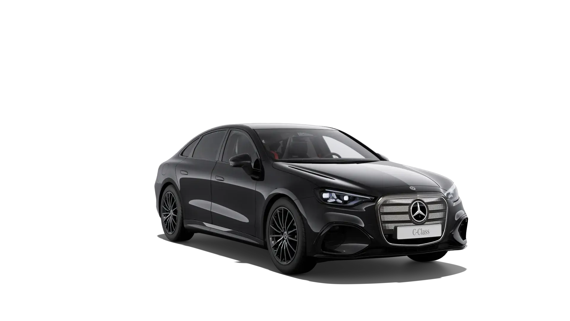 Mercedes-Benz Classe C Classe C 400 4MATIC électrique AMG Line