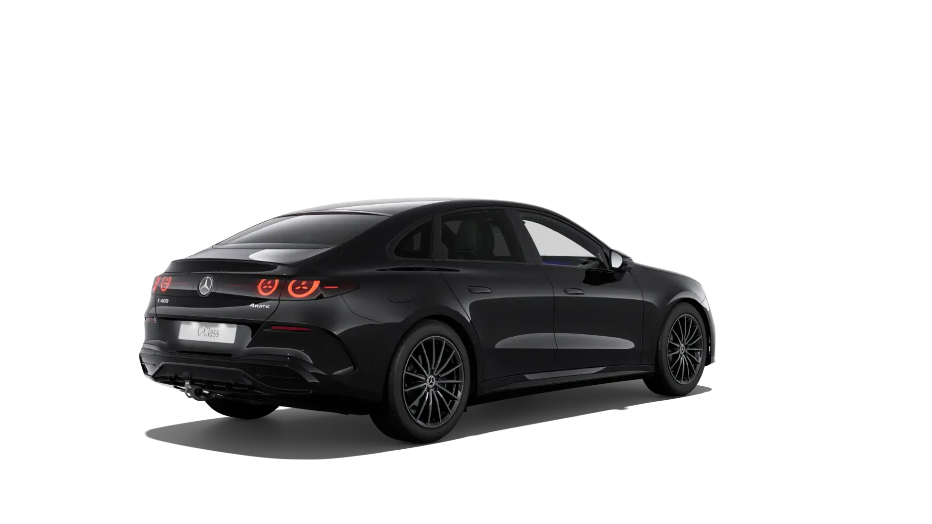 Mercedes-Benz Classe C Classe C 400 4MATIC électrique AMG Line
