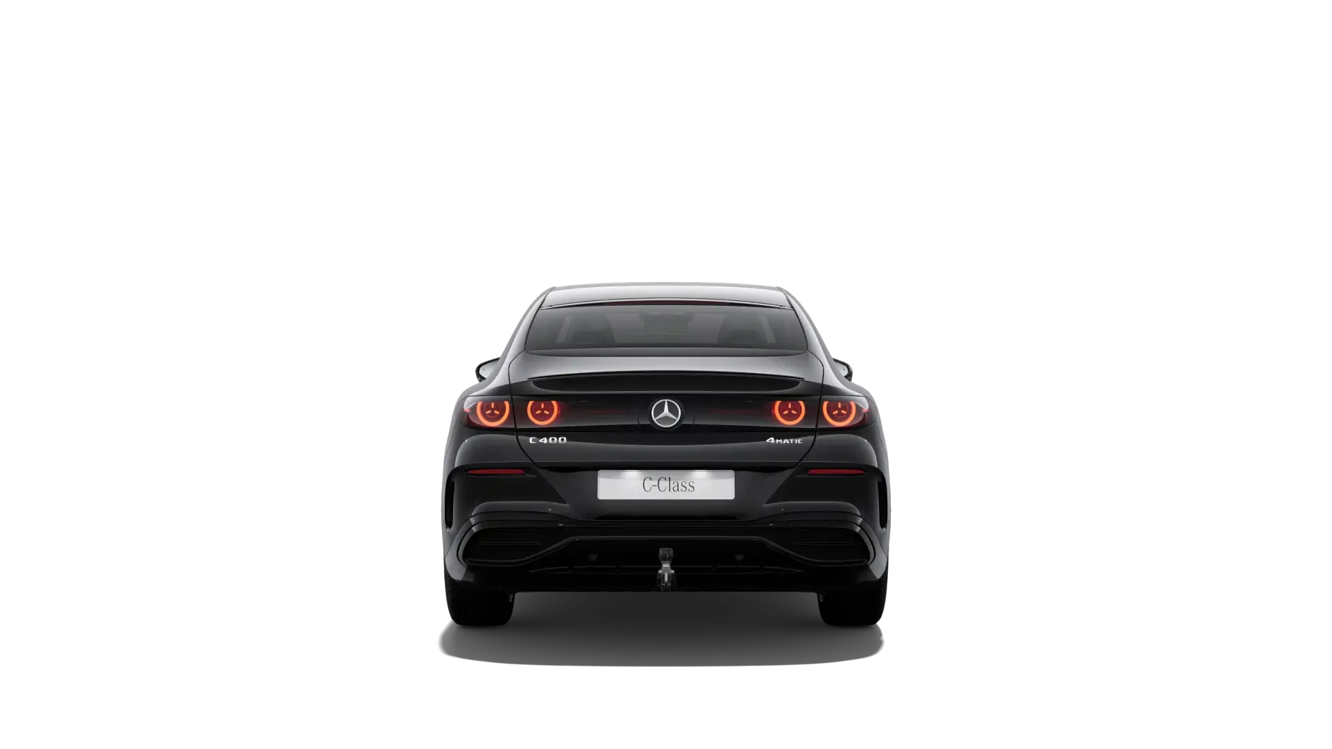 Mercedes-Benz Classe C Classe C 400 4MATIC électrique AMG Line