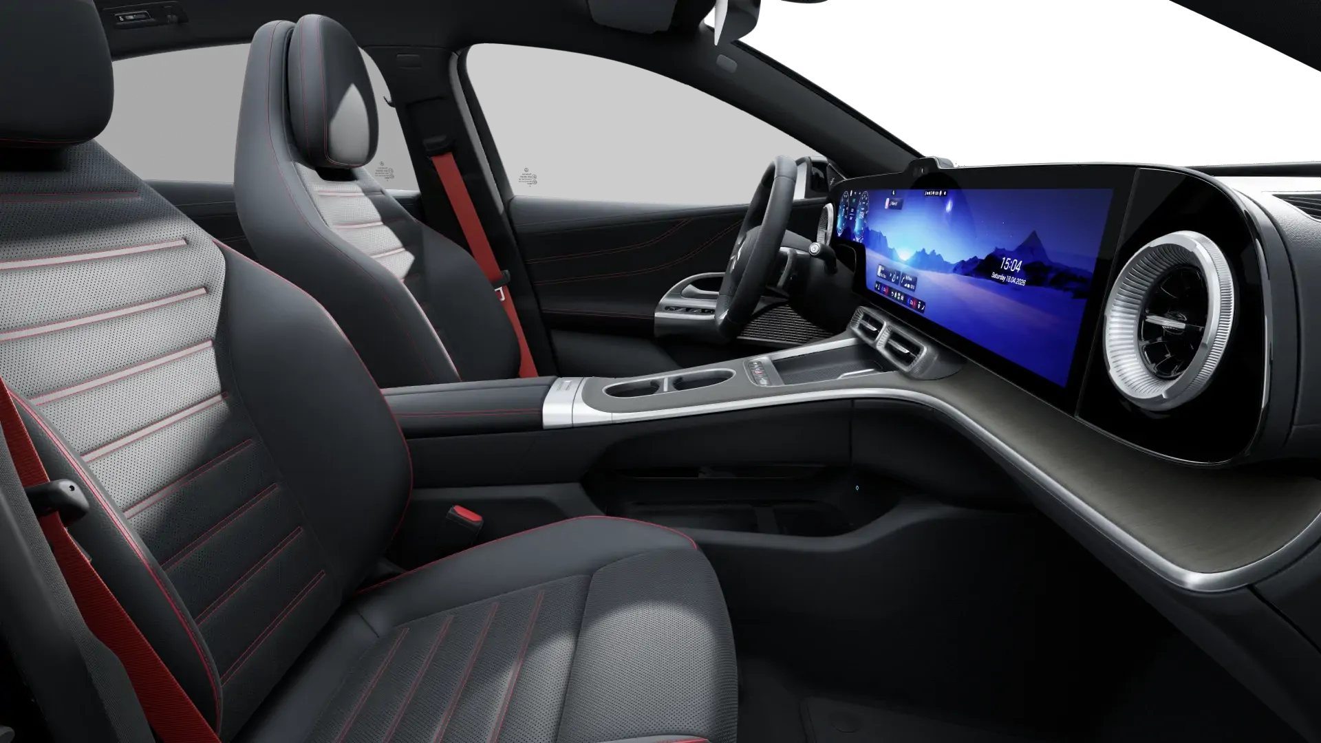 Mercedes-Benz Classe C Classe C 400 4MATIC électrique AMG Line