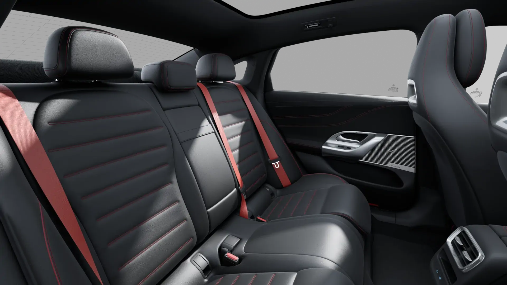 Mercedes-Benz Classe C Classe C 400 4MATIC électrique AMG Line