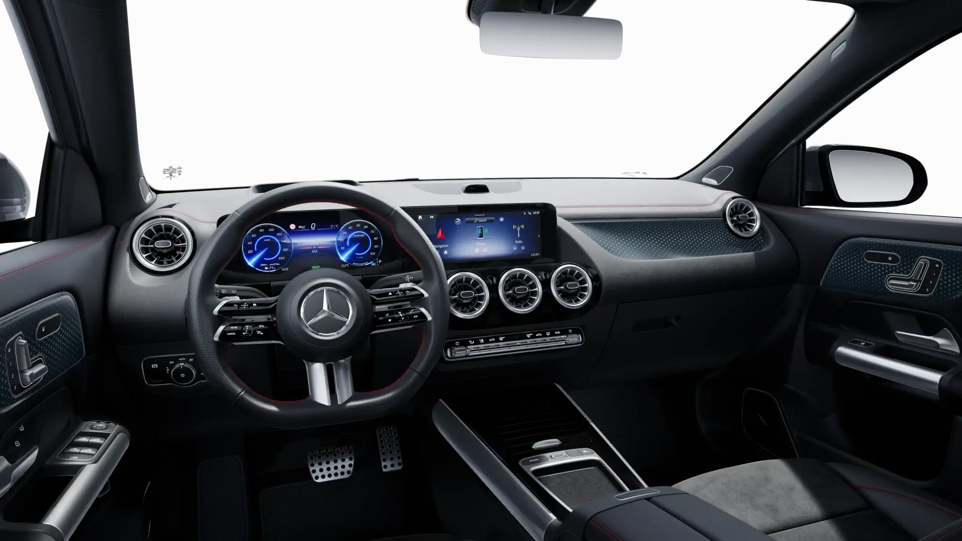 Mercedes-Benz EQA Classe EQA 350 4MATIC "Excellence Edition" AMG Line