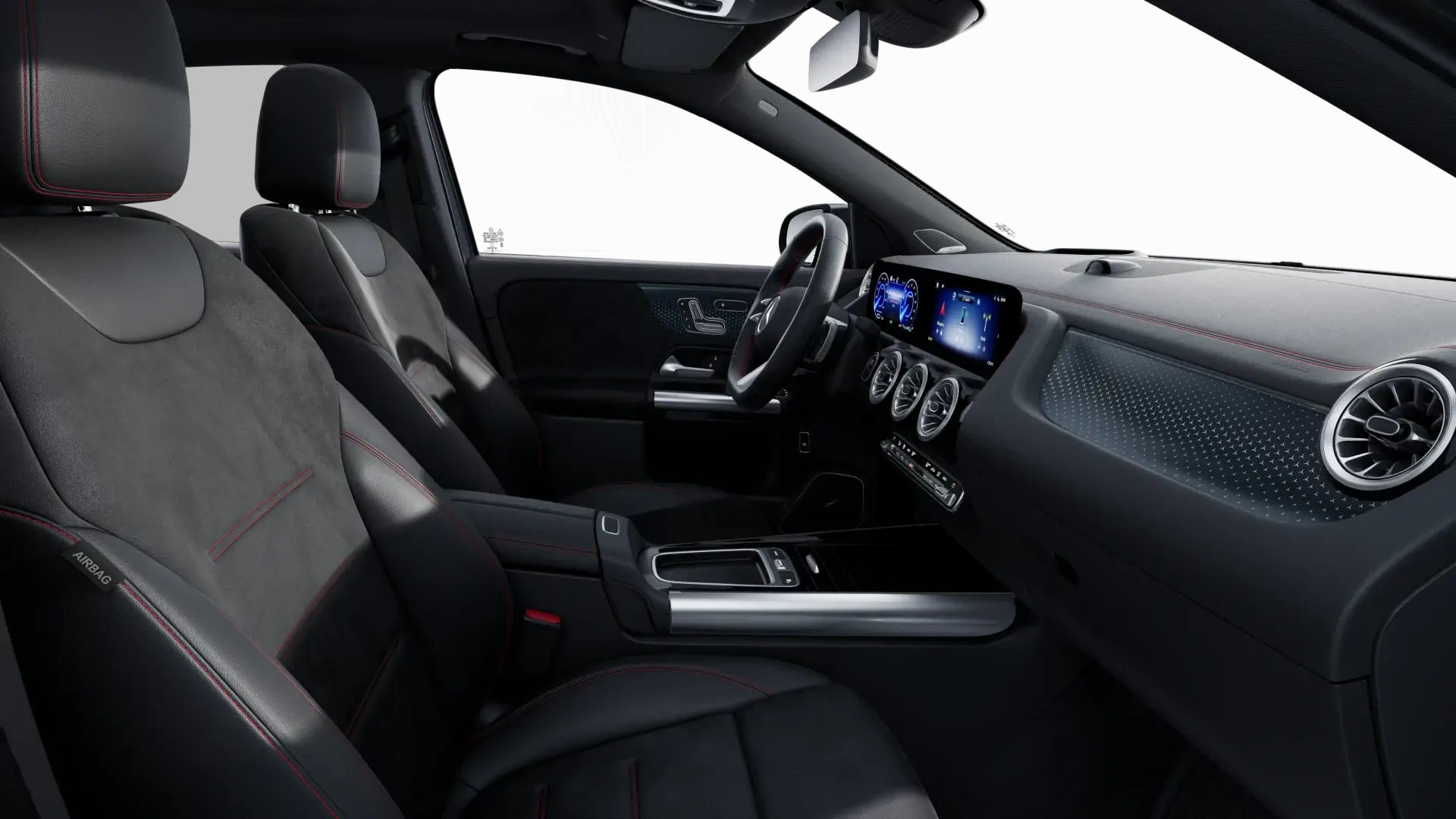 Mercedes-Benz EQA Classe EQA 350 4MATIC "Excellence Edition" AMG Line