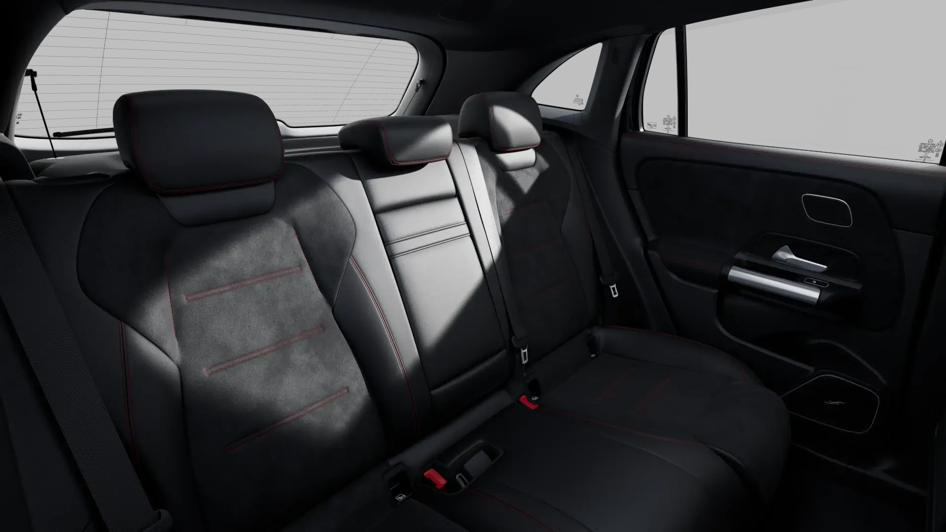 Mercedes-Benz EQA Classe EQA 350 4MATIC "Excellence Edition" AMG Line